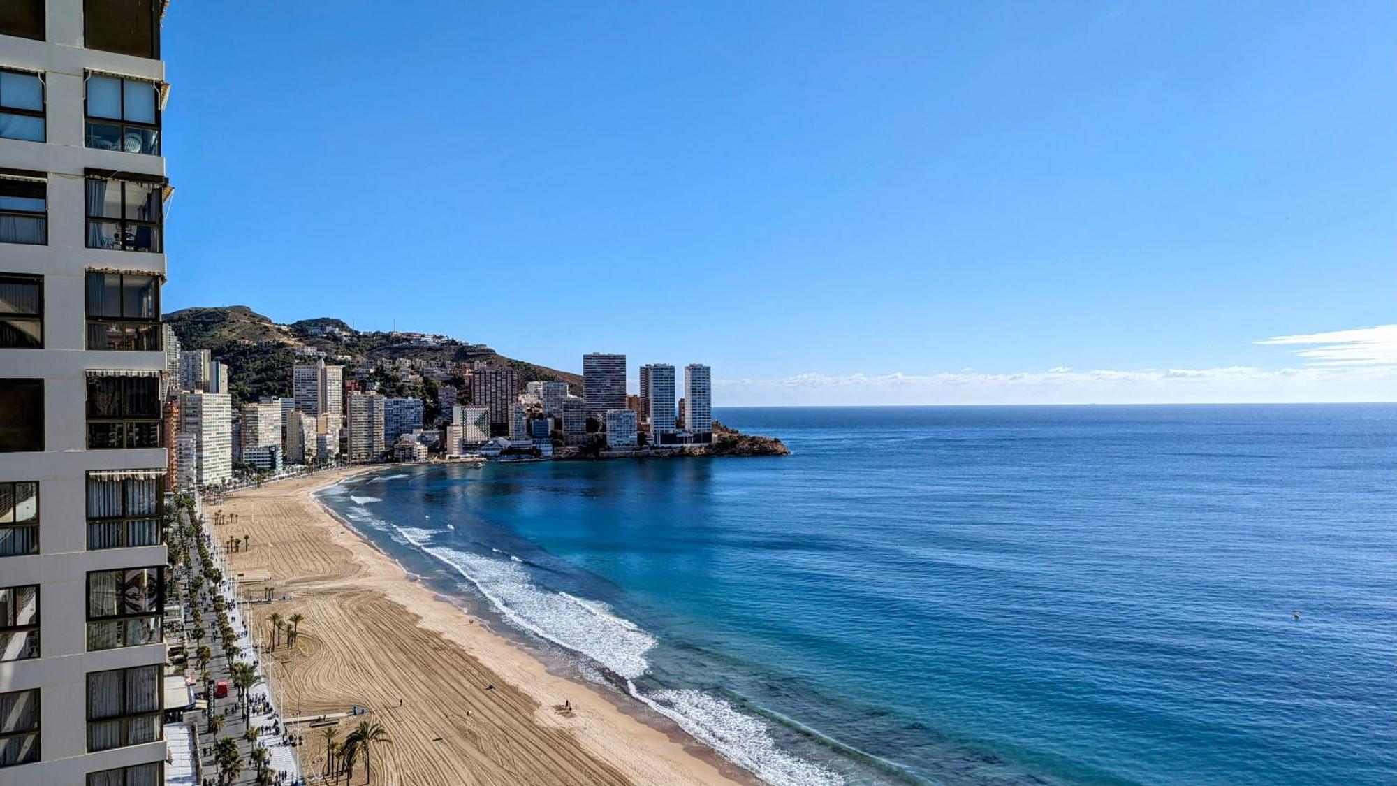 Apartamento Arenas Sea Front *
