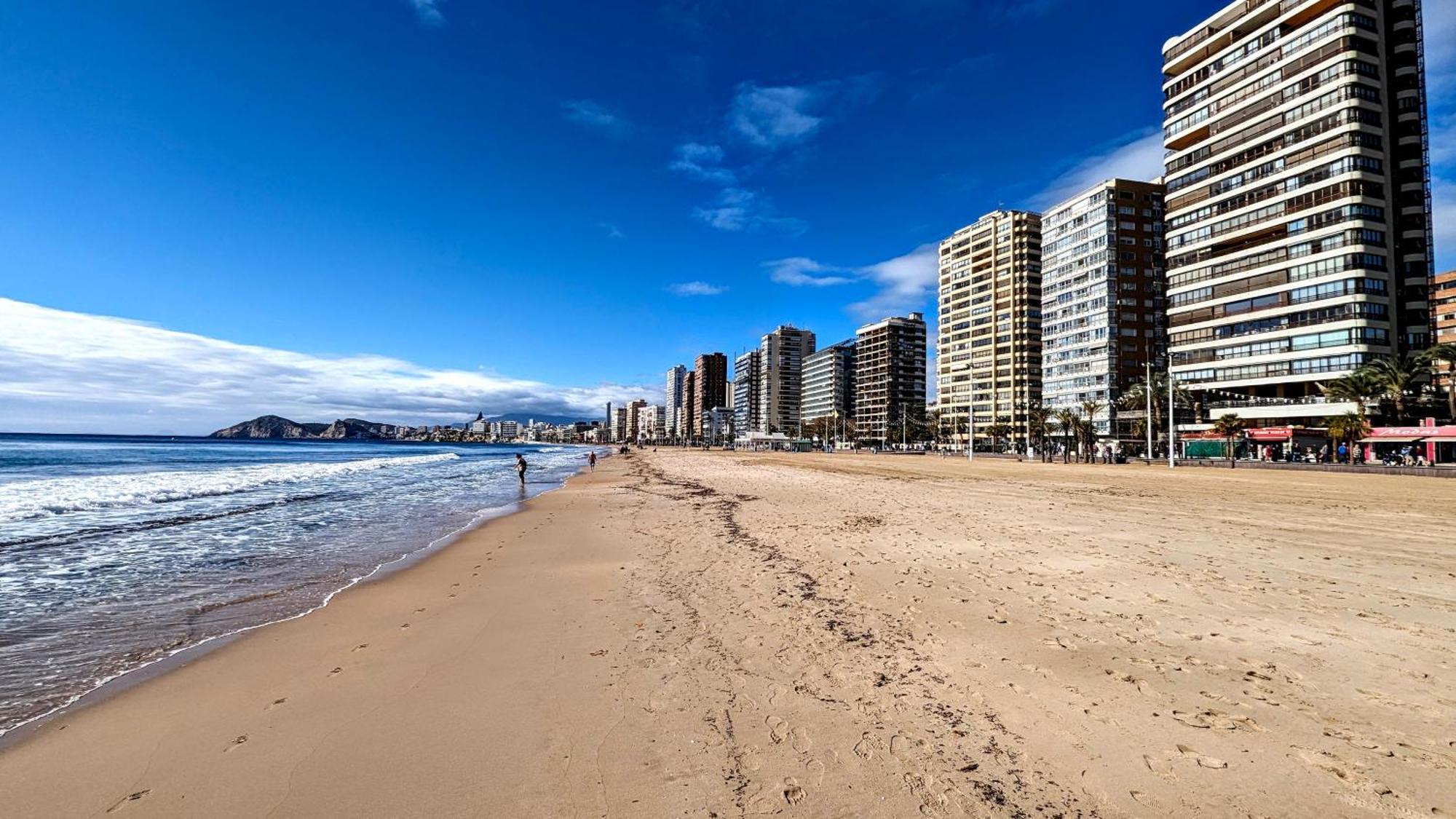 Arenas Sea Front * Benidorm