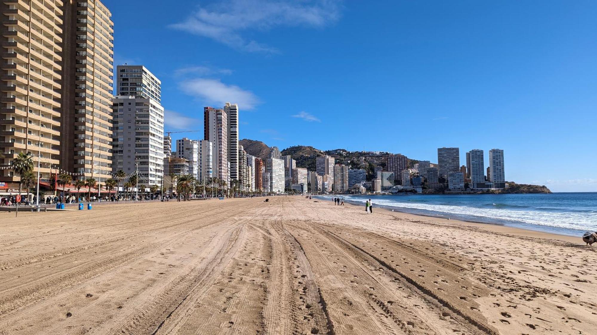 Arenas Sea Front *