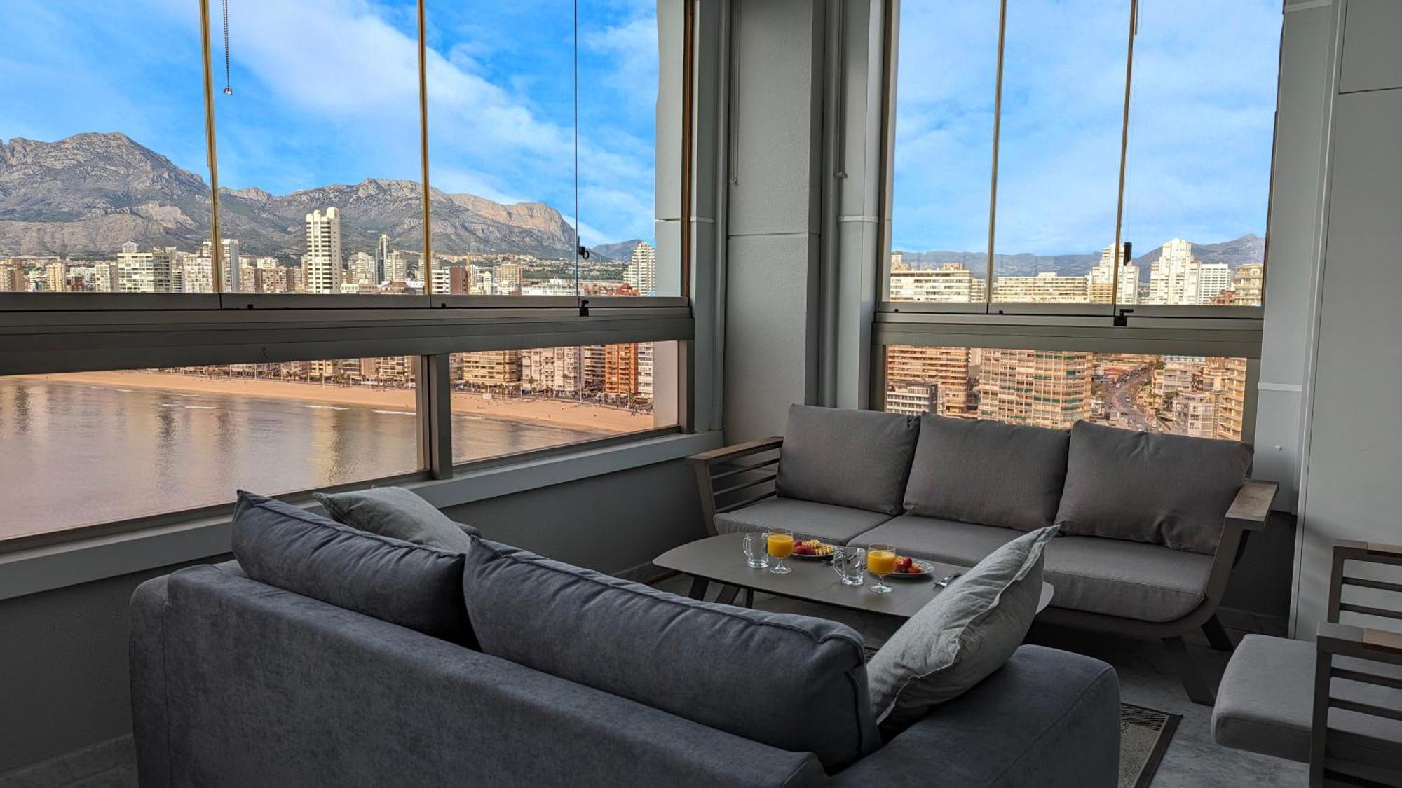 Gemelos Superb Apartamento