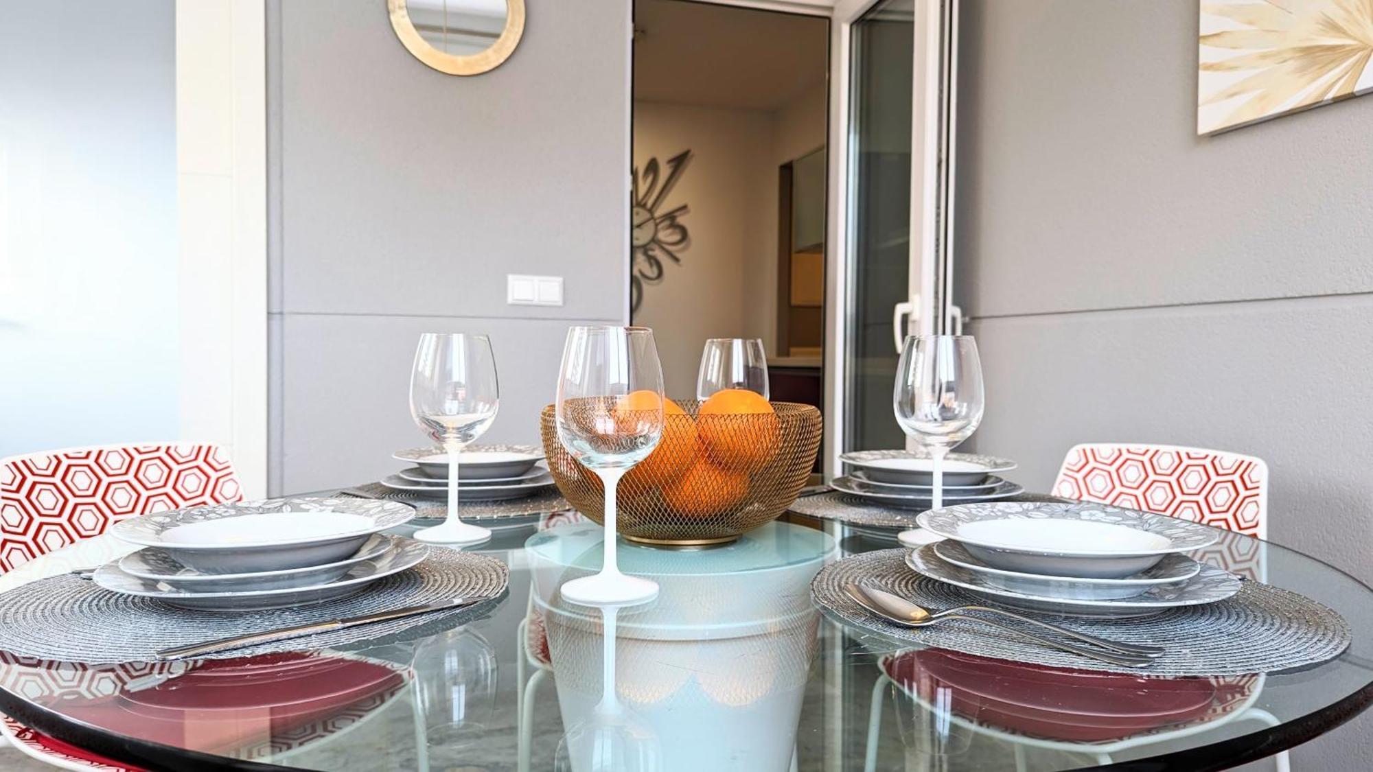 Gemelos Superb Apartamento Benidorm