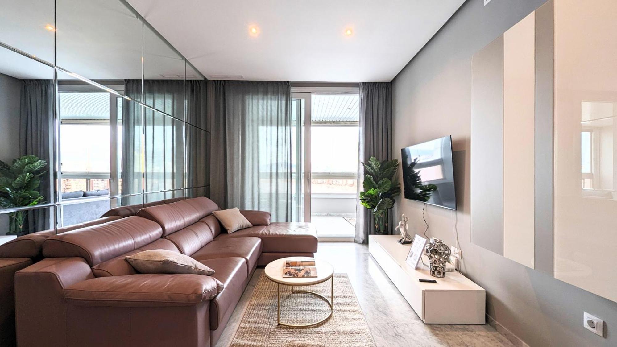 Apartamento Gemelos Superb