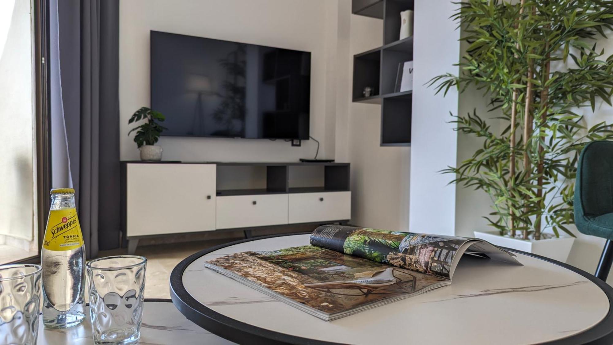Apartamento Arenas Sea Front