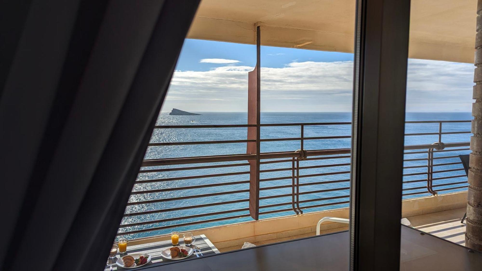 Arenas Sea Front Apartamento