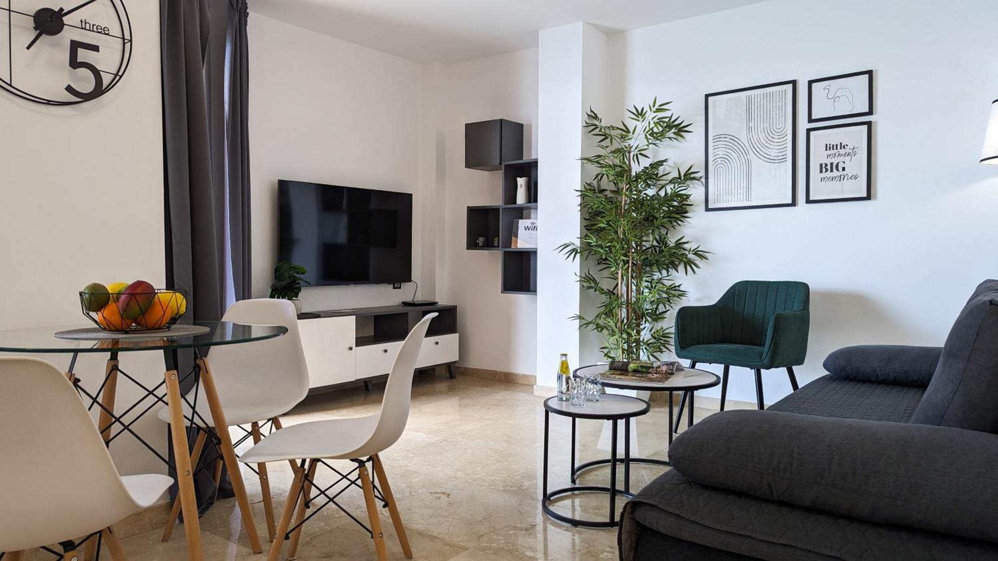 Arenas Sea Front Apartamento Benidorm