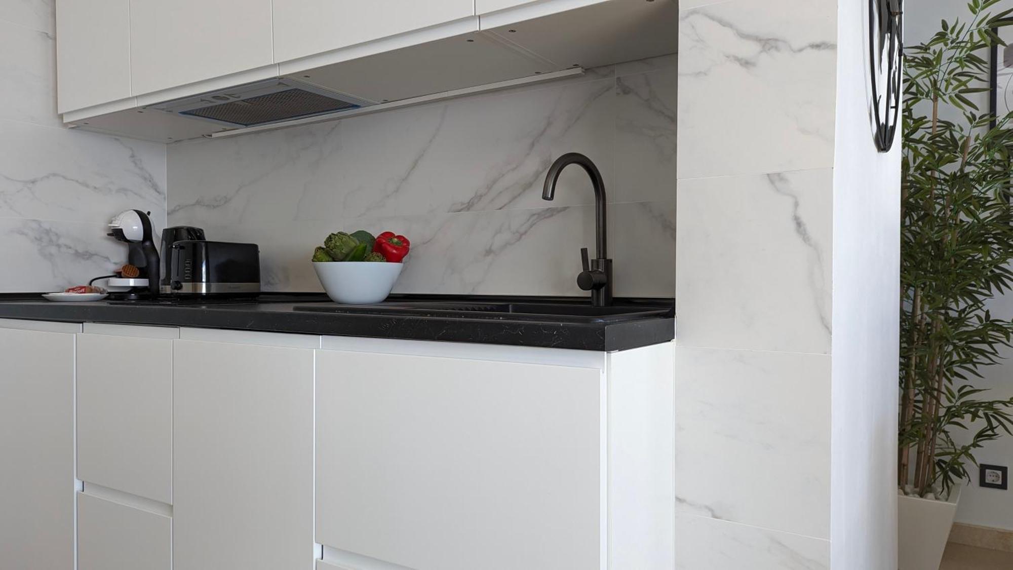 Apartamento Arenas Sea Front *
