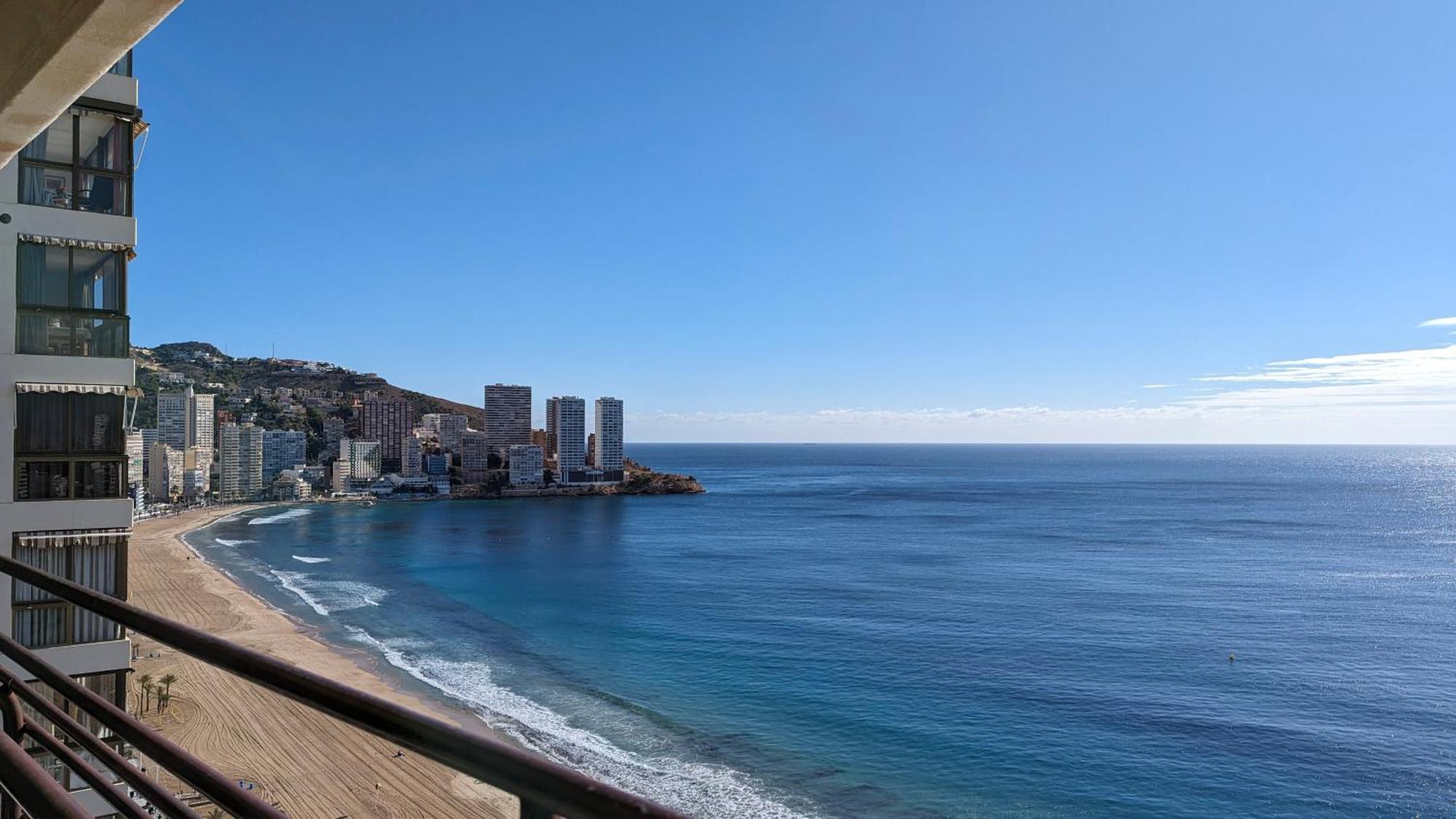 Arenas Sea Front Apartamento *