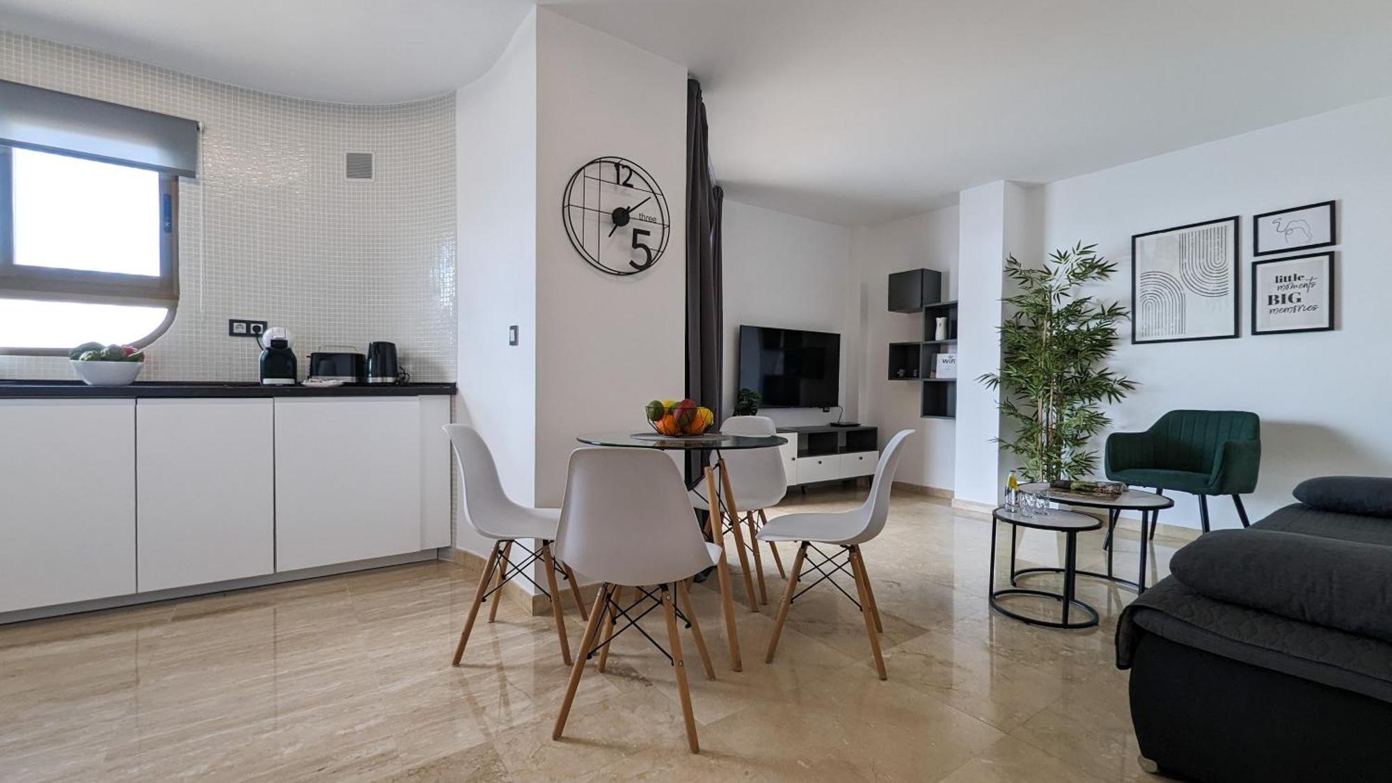 Apartamento Arenas Sea Front Benidorm