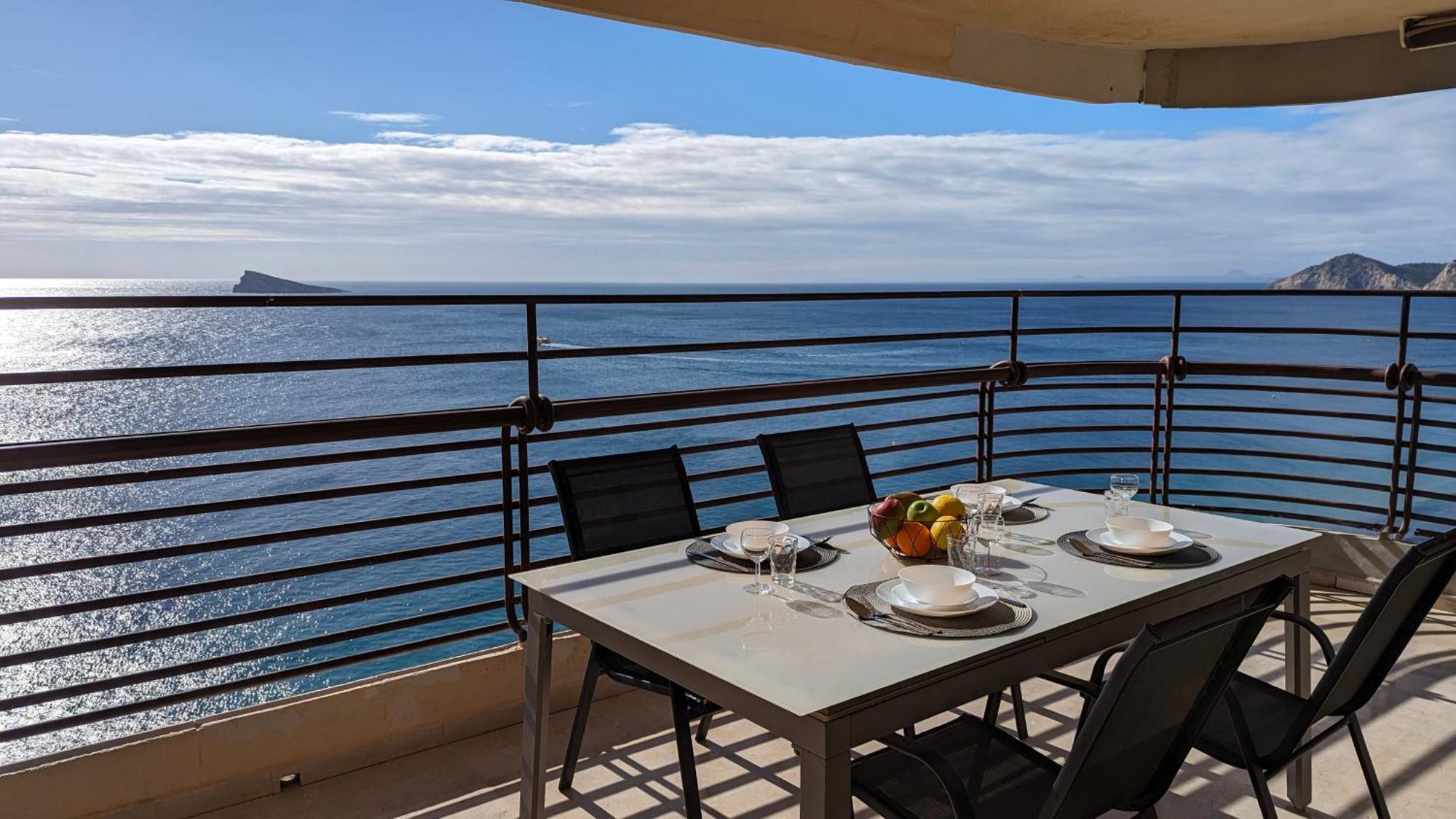 Apartamento Arenas Sea Front Benidorm