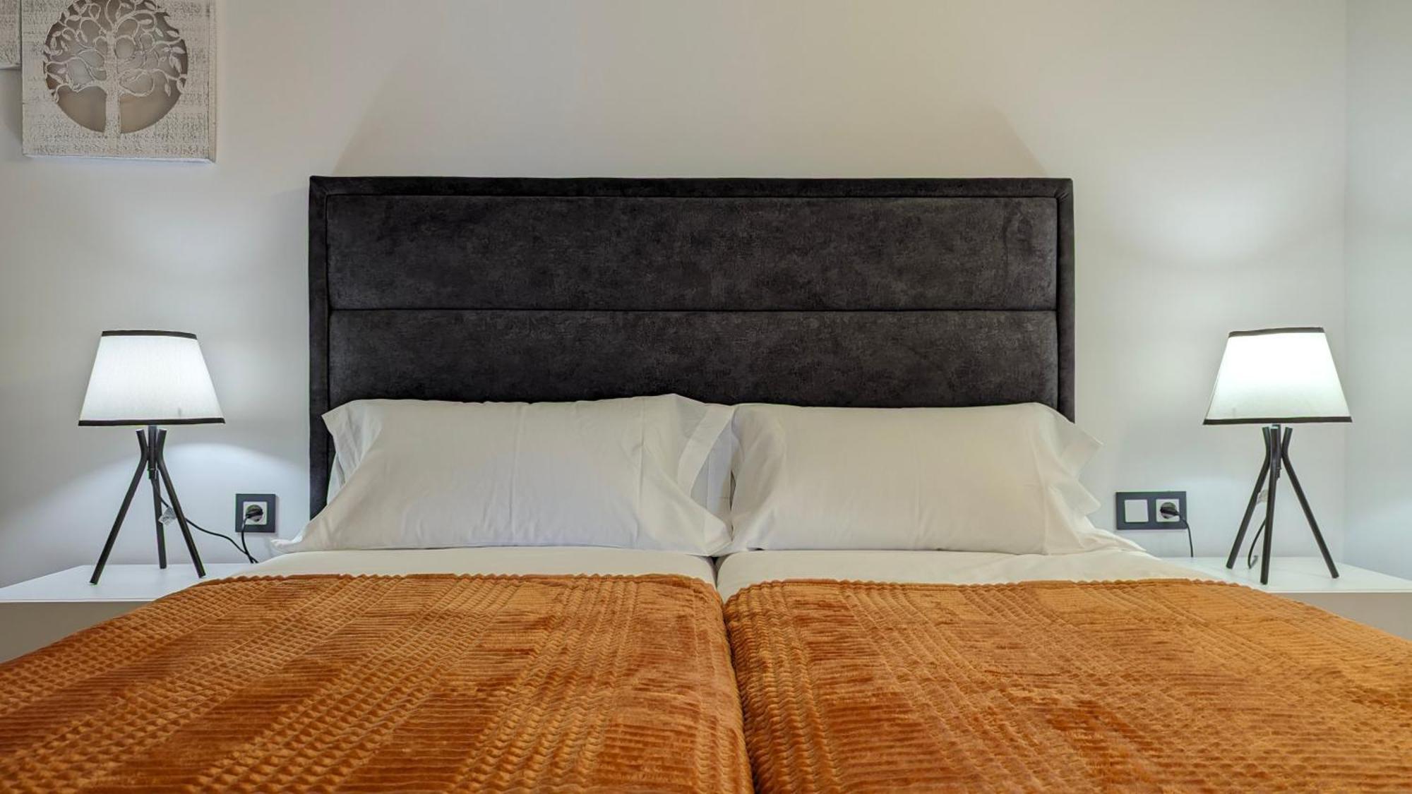 Arenas Sea Front Apartamento