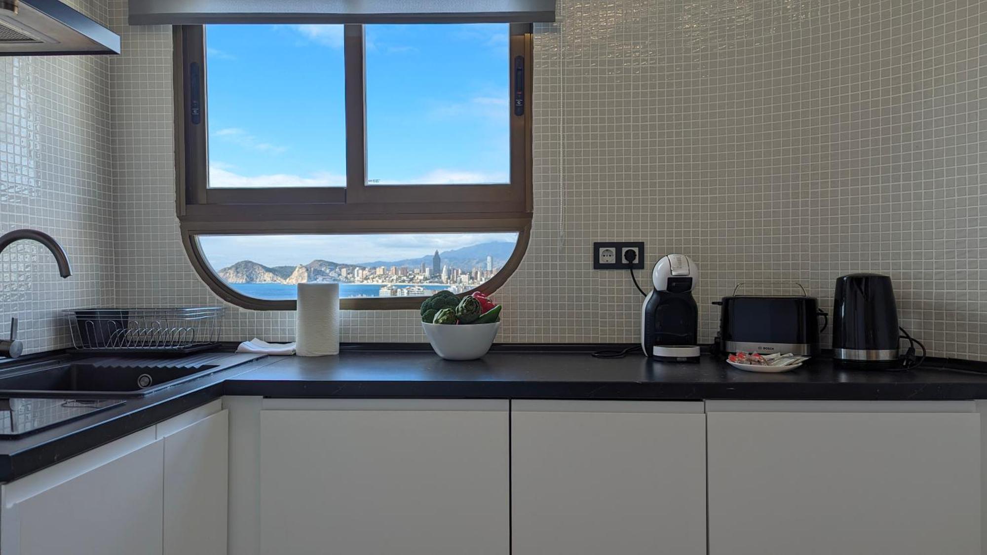 Apartamento Arenas Sea Front Benidorm