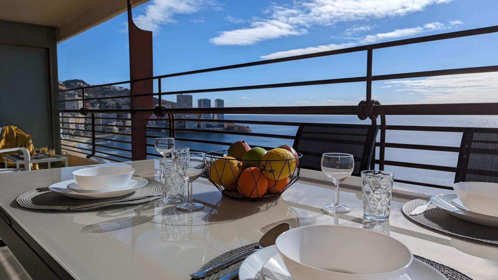 Apartamento Arenas Sea Front *