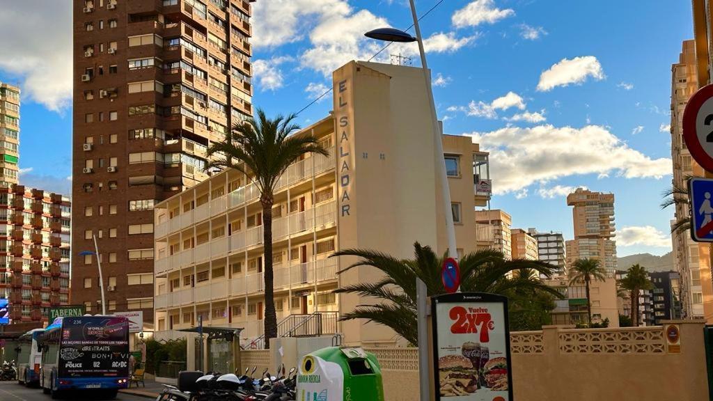 Apartamento 2ºlinea Playa