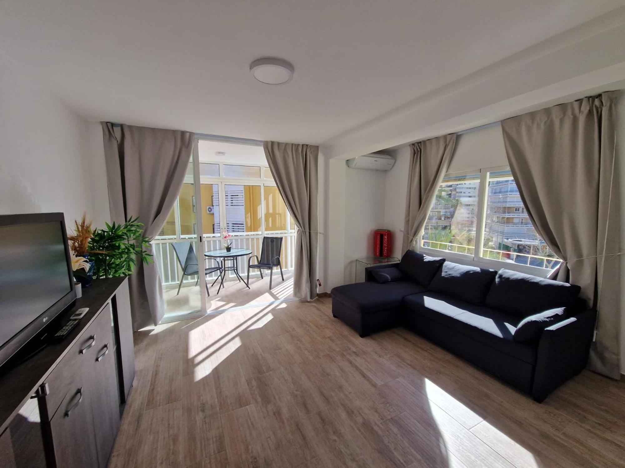 Apartamento 2ºlinea Playa