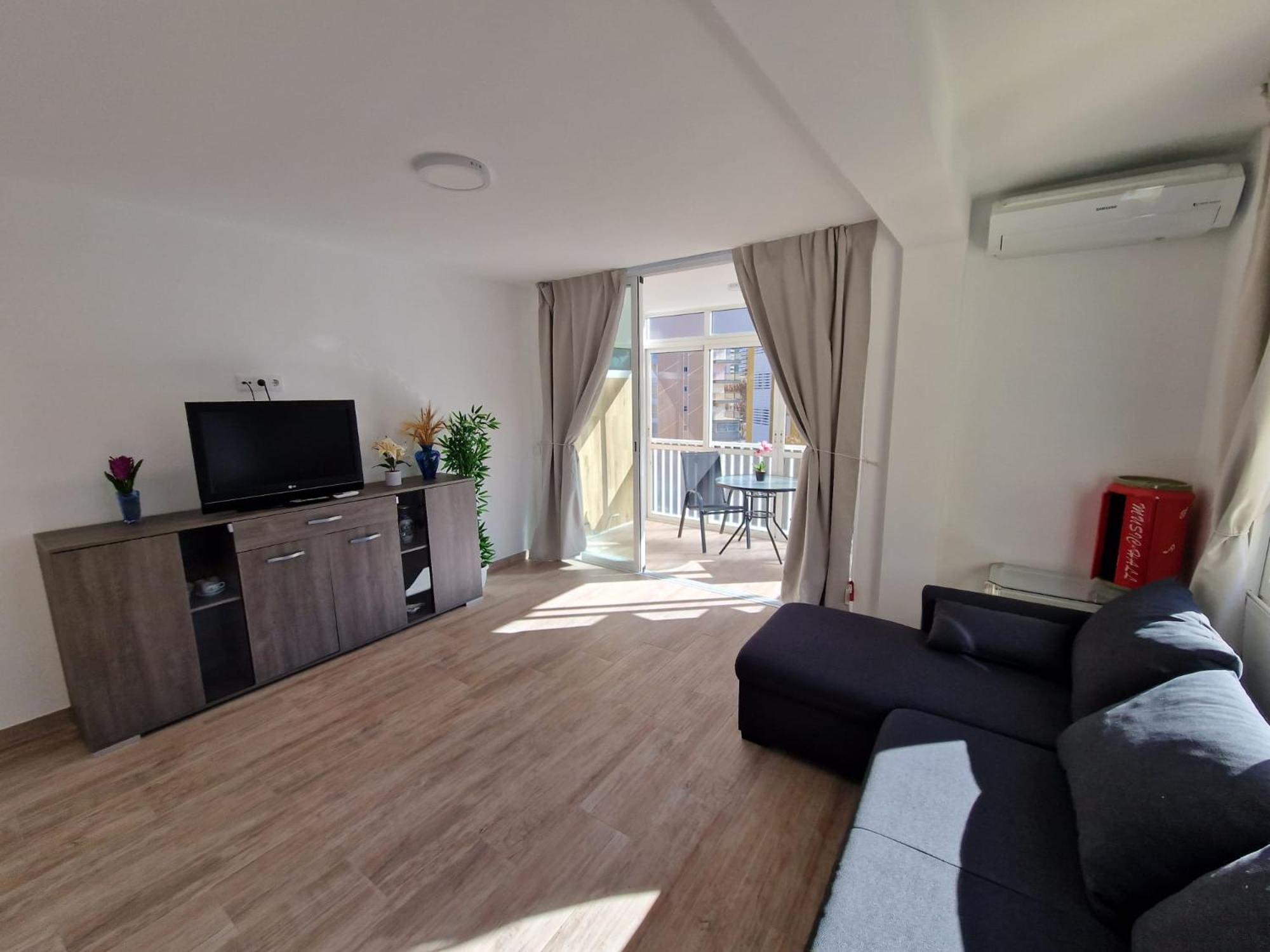 2ºlinea Playa Apartamento *