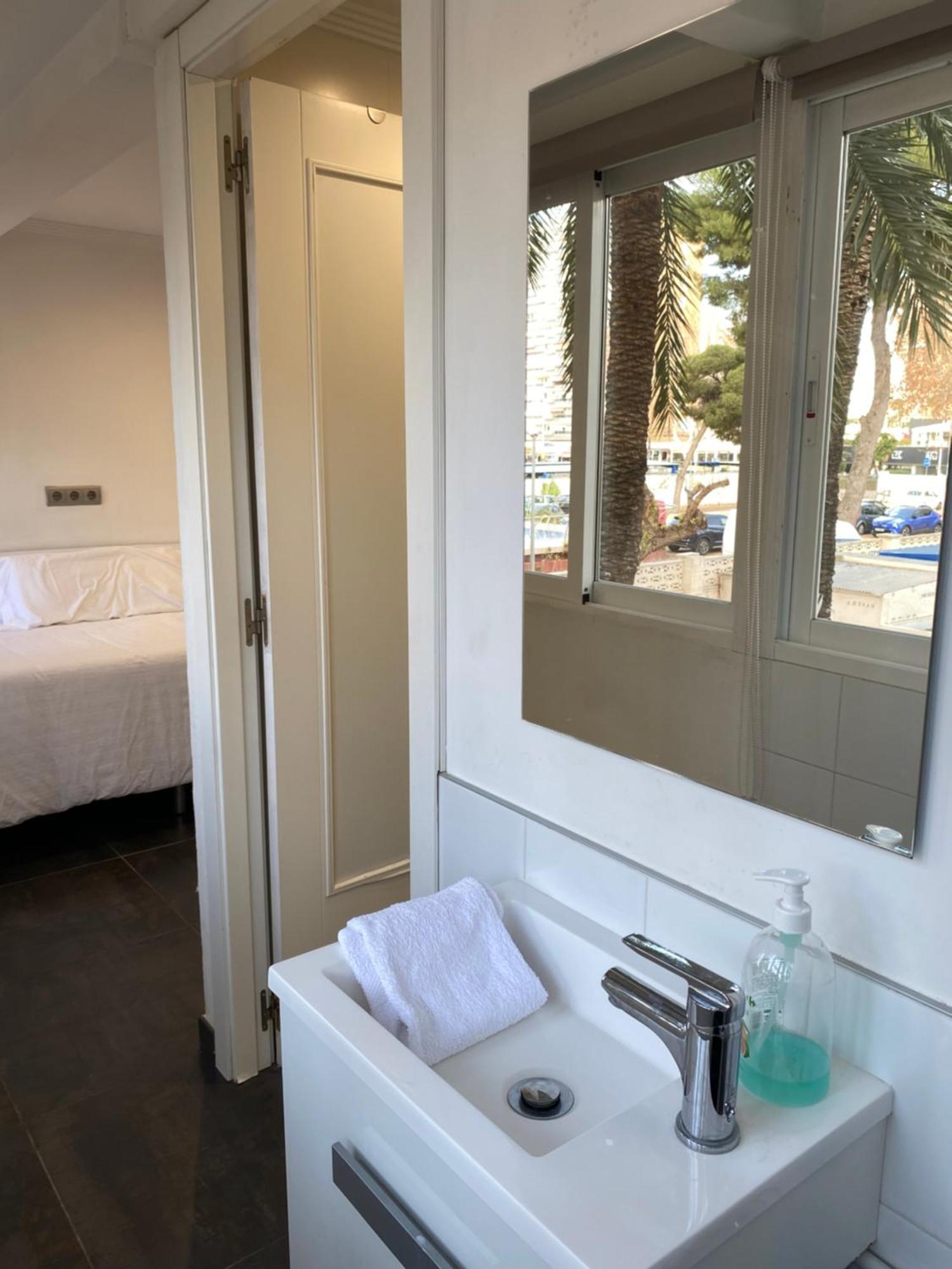 Frente Al Mar, Moderno Con Aire Acondicionado, Parking Y Free Wi-fi Apartamento