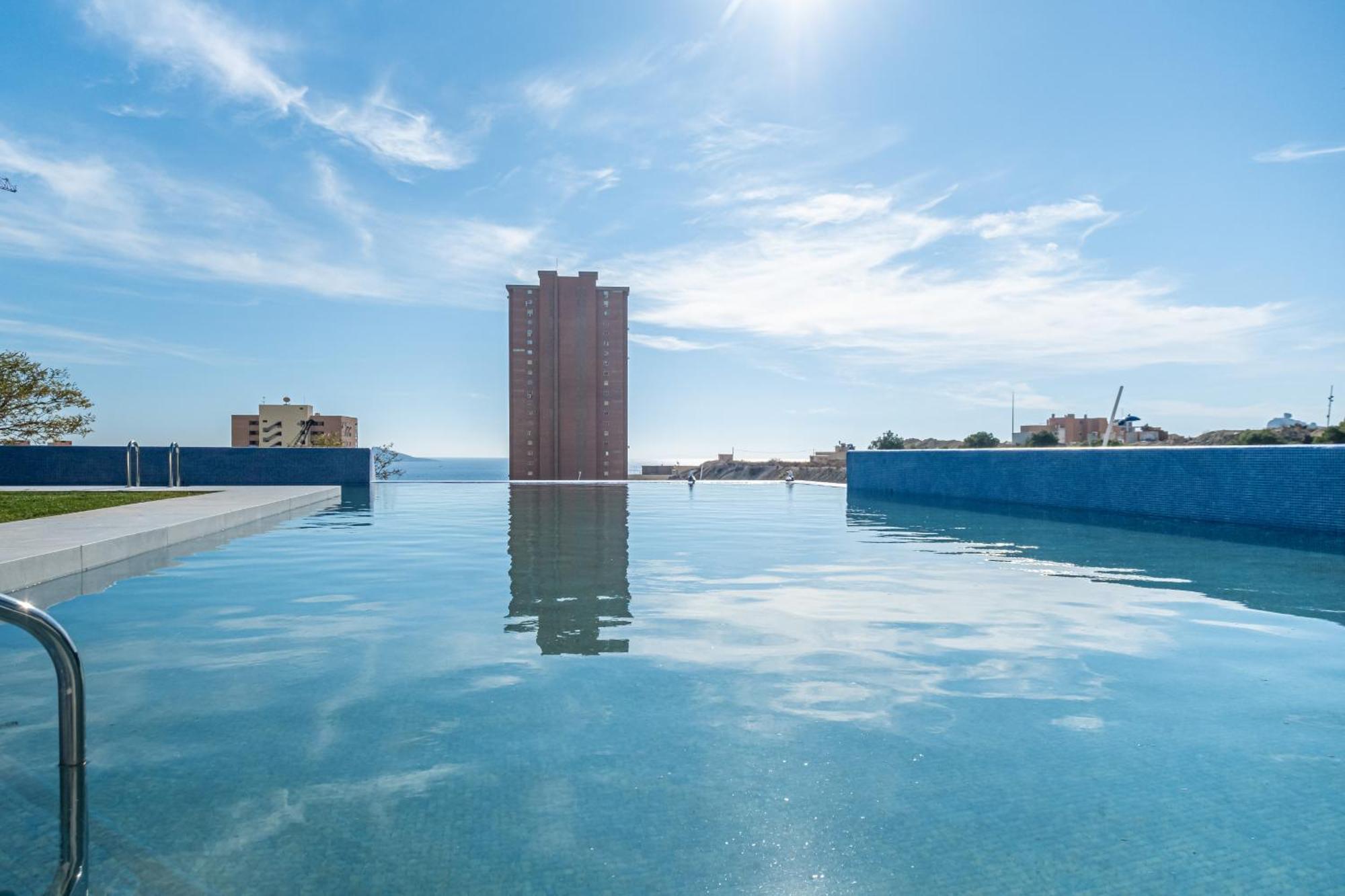Torre Sakura 9-b Poniente Apartamento *