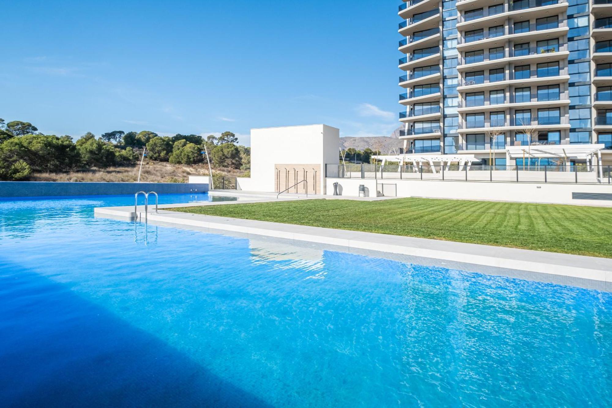 Torre Sakura 9-b Poniente Apartamento