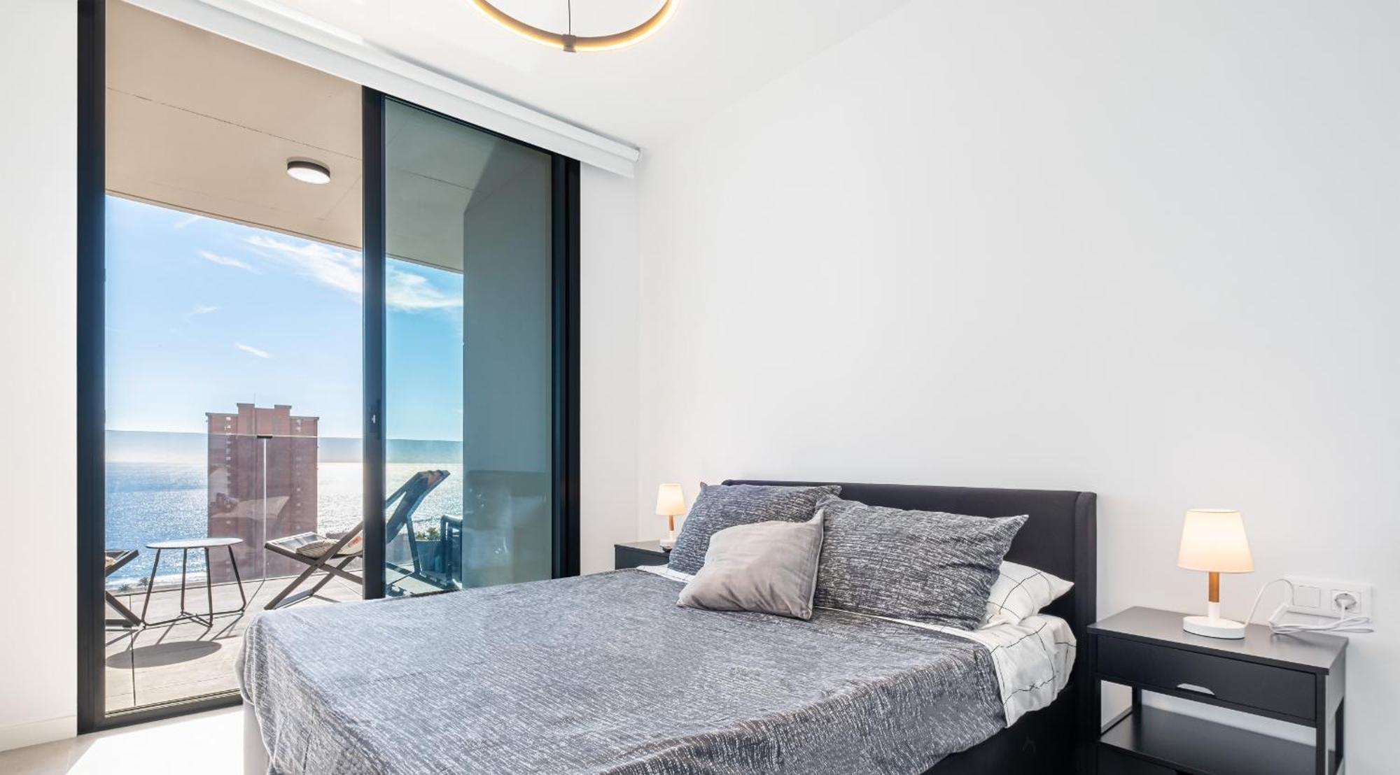 Torre Sakura 9-b Poniente Apartamento
