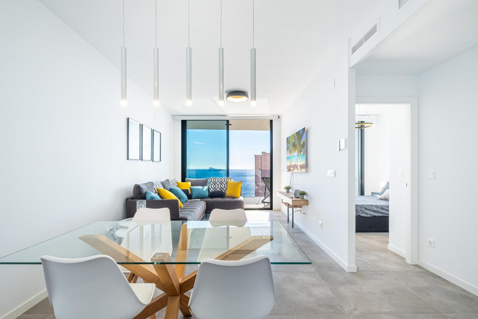 Apartamento Torre Sakura 9-b Poniente