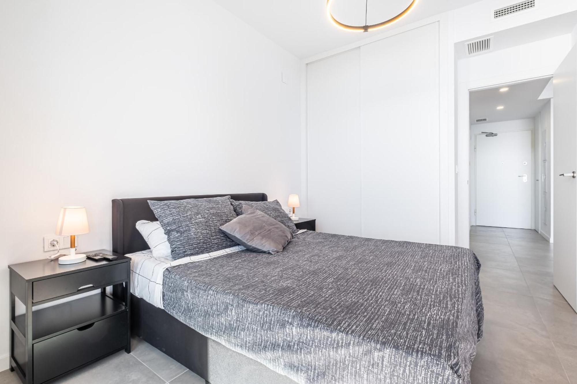 Torre Sakura 9-b Poniente Apartamento