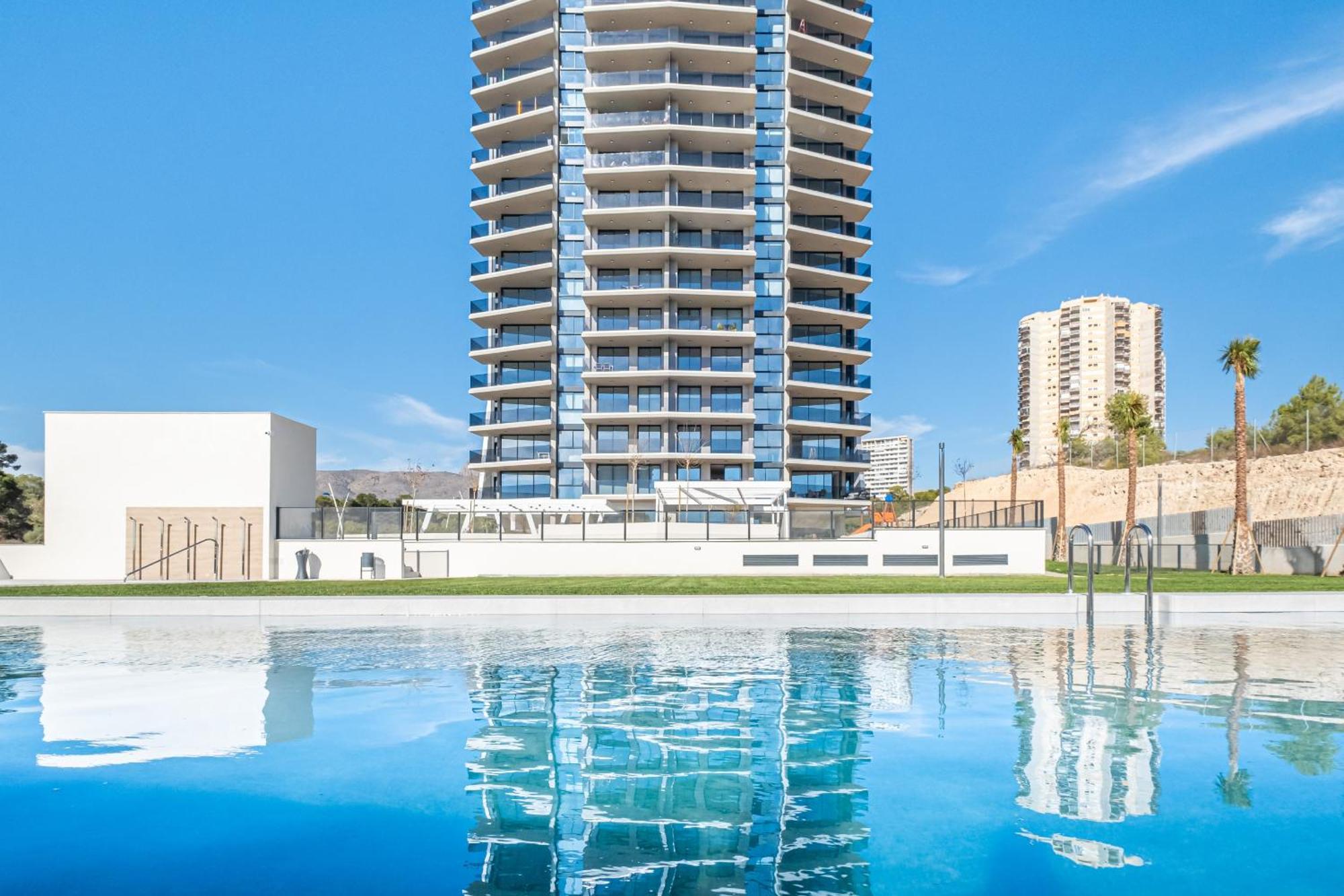 Torre Sakura 9-b Poniente Apartamento *