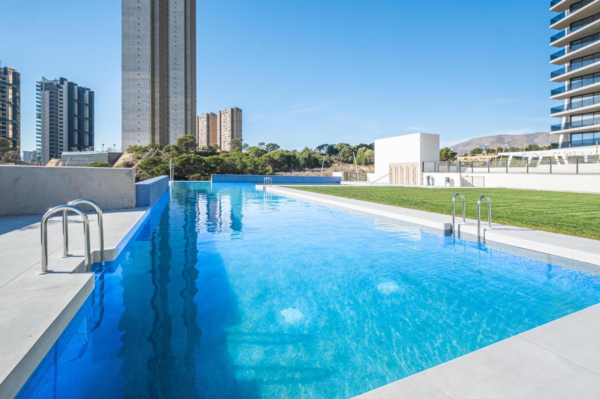 Apartamento Torre Sakura 9-b Poniente *