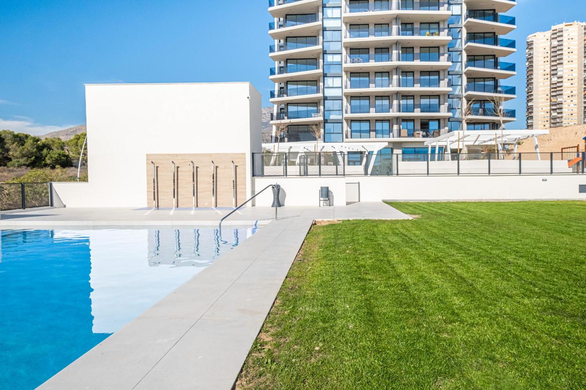 Torre Sakura 9-b Poniente Apartamento *