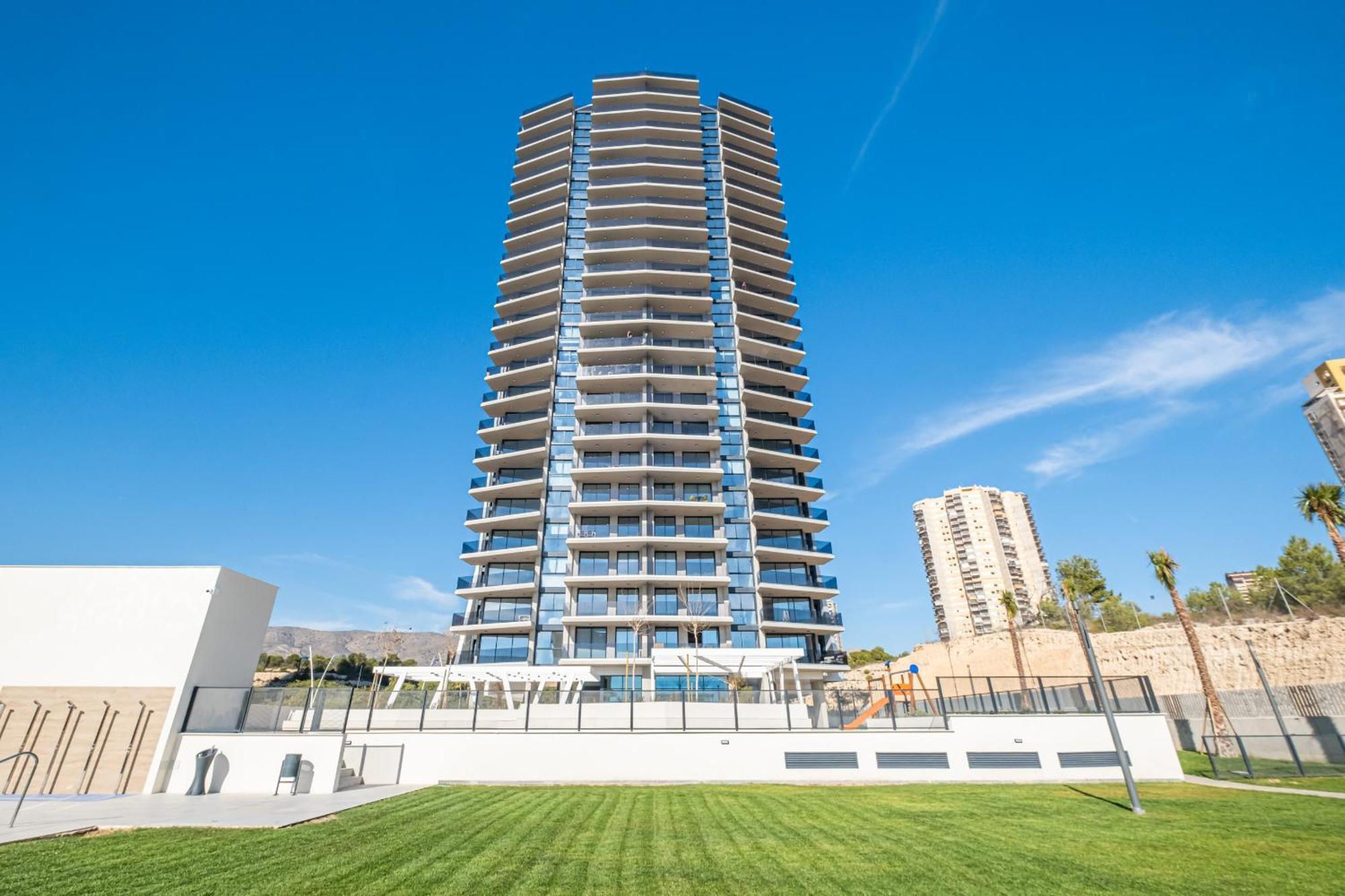 Apartamento Torre Sakura 9-b Poniente *