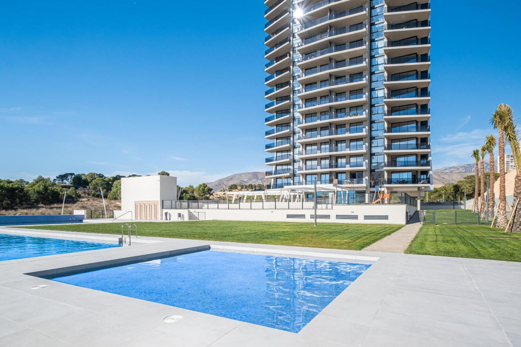 Torre Sakura 9-b Poniente Apartamento *