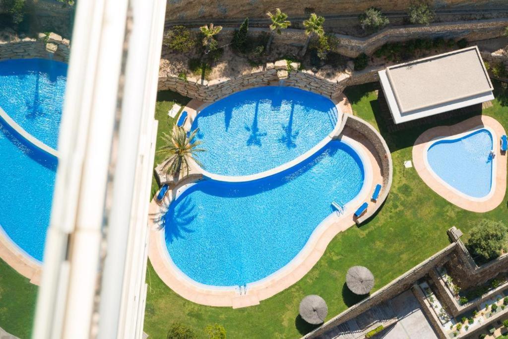 Apartamento Skyline Oasis