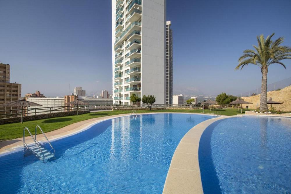Apartamento Skyline Oasis *