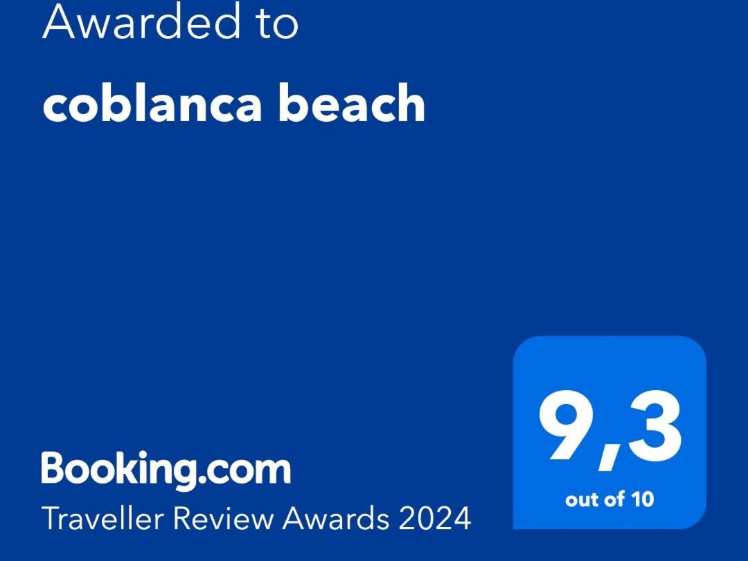 Coblanca Beach Benidorm