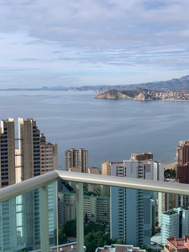 Apartamento Skyline Oasis Benidorm
