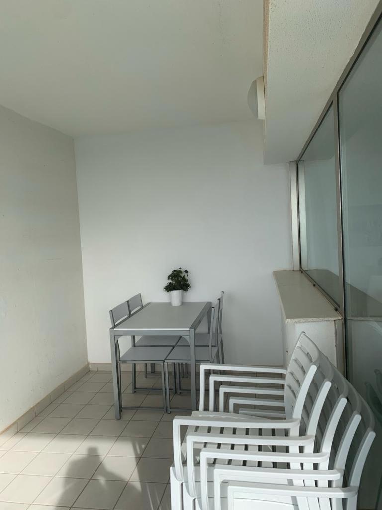 Apartamento Skyline Oasis
