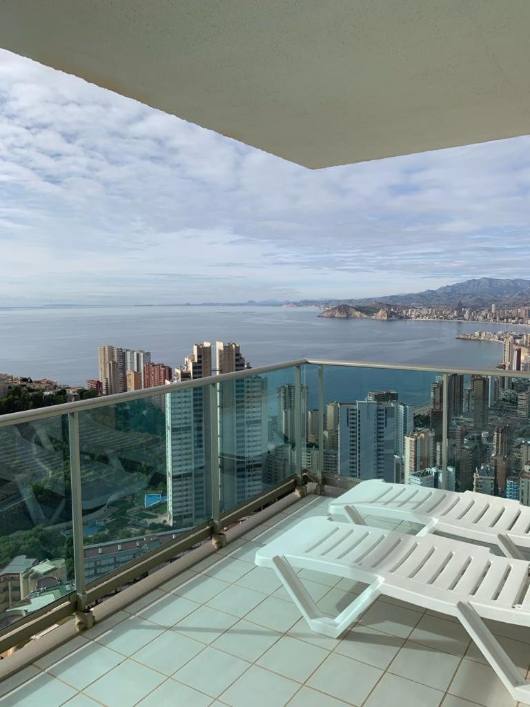 Apartamento Skyline Oasis Benidorm