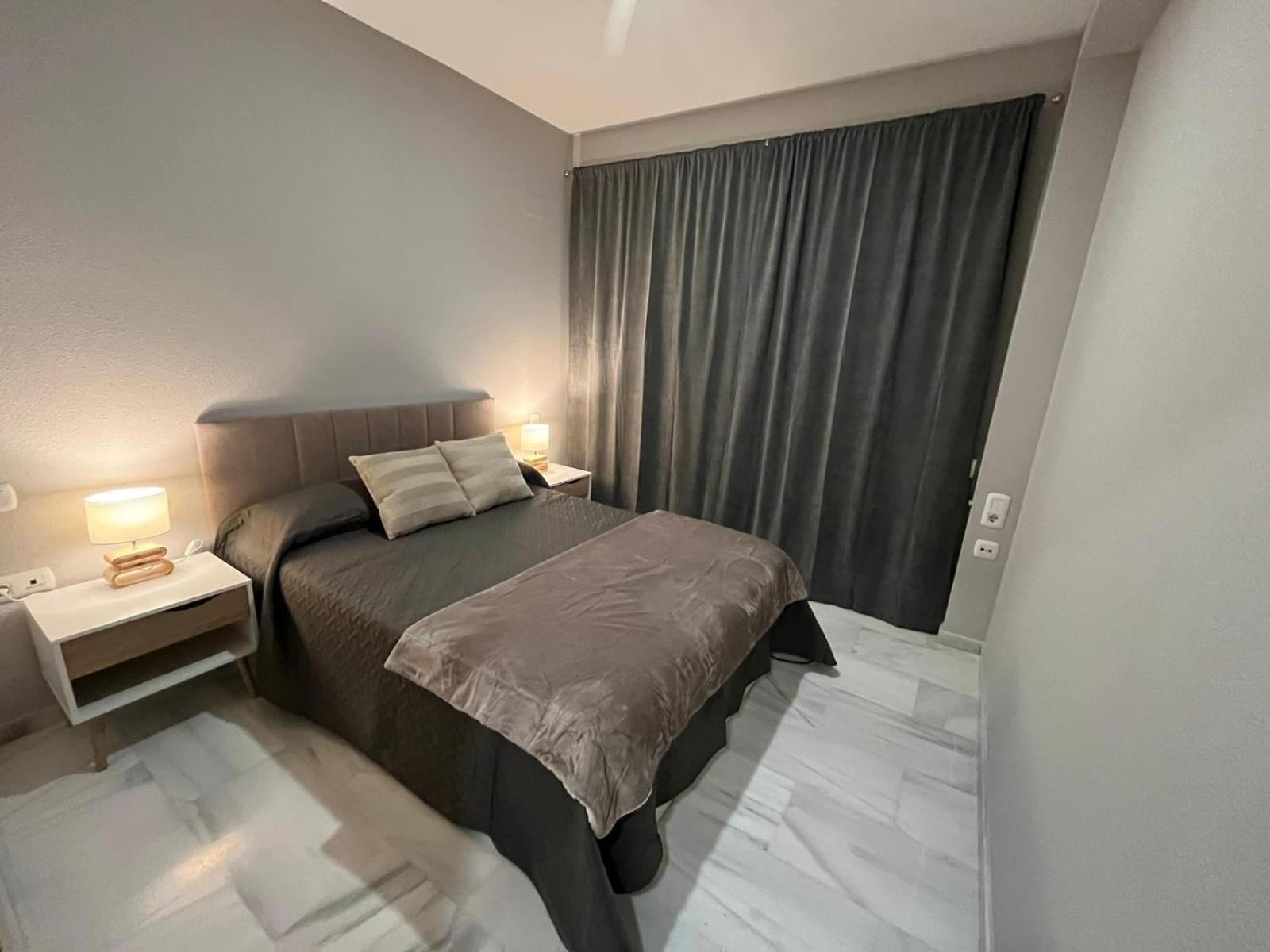 Terrazas Apartamento Benidorm