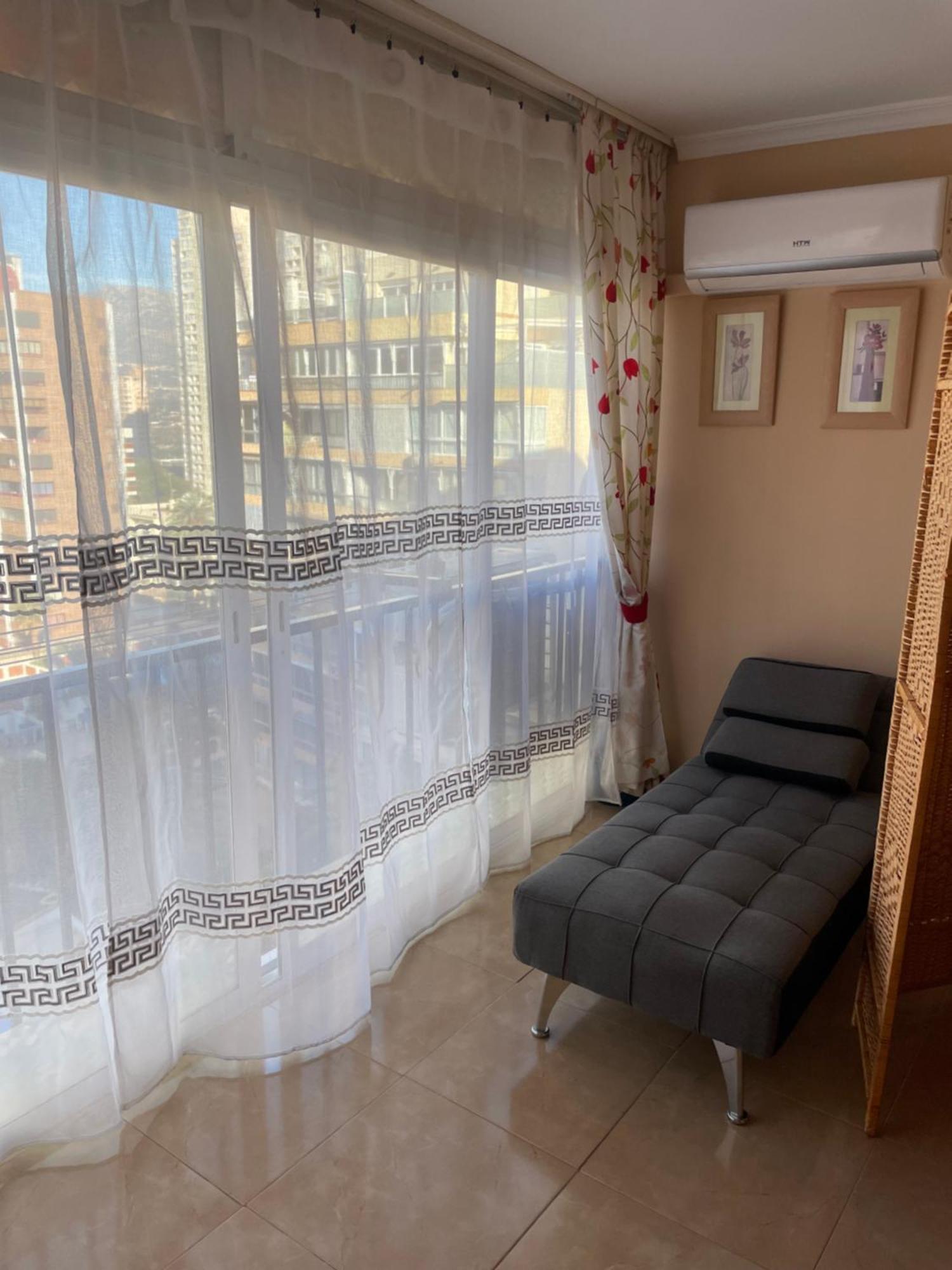 Bermudas-turis Apartamento Benidorm