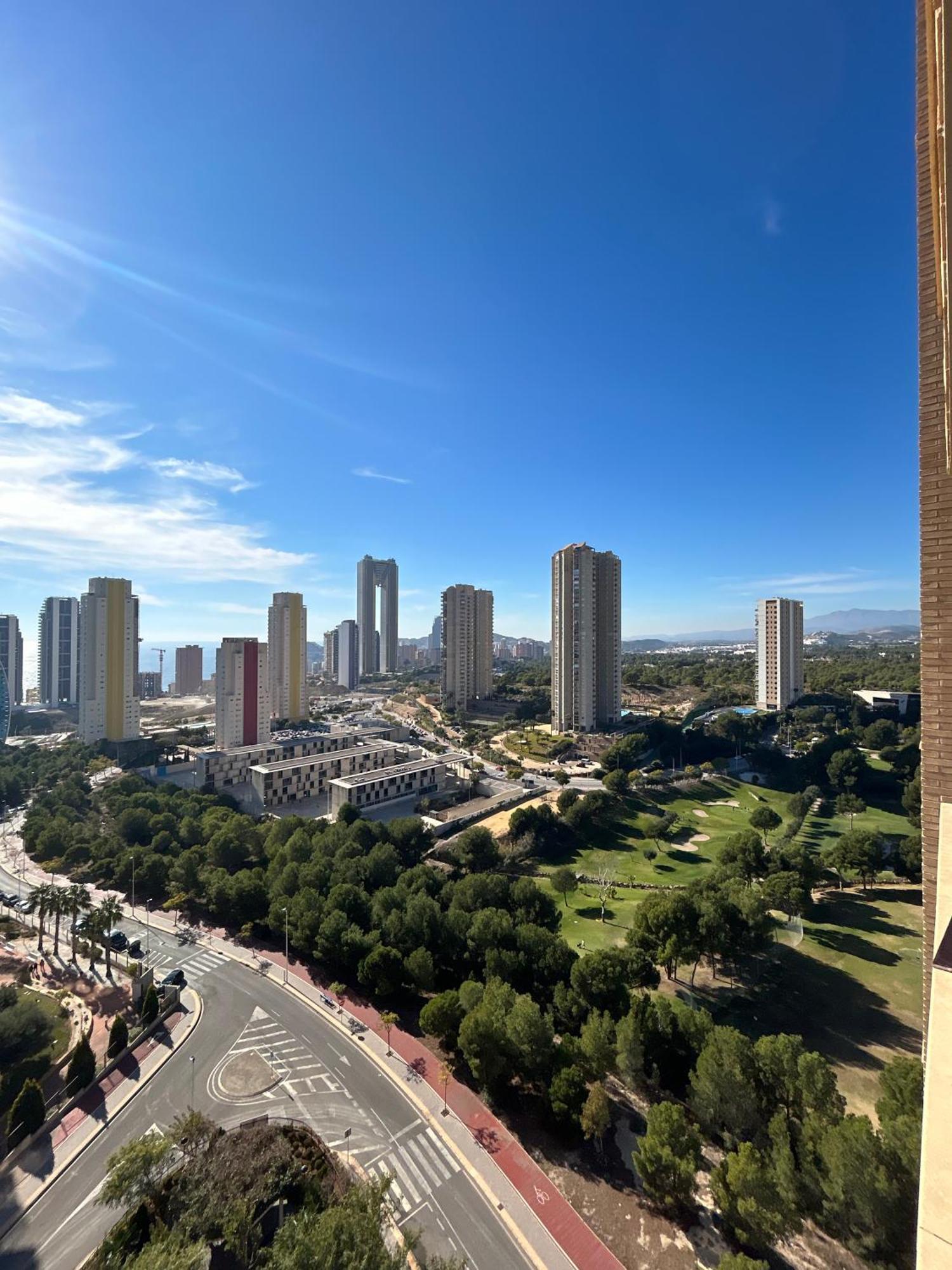 Terrazas Benidorm