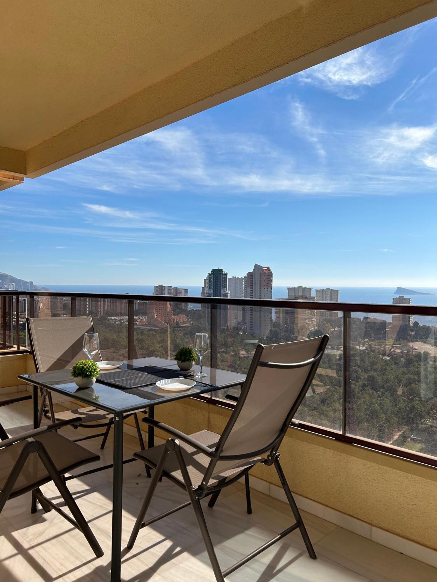 Terrazas Apartamento