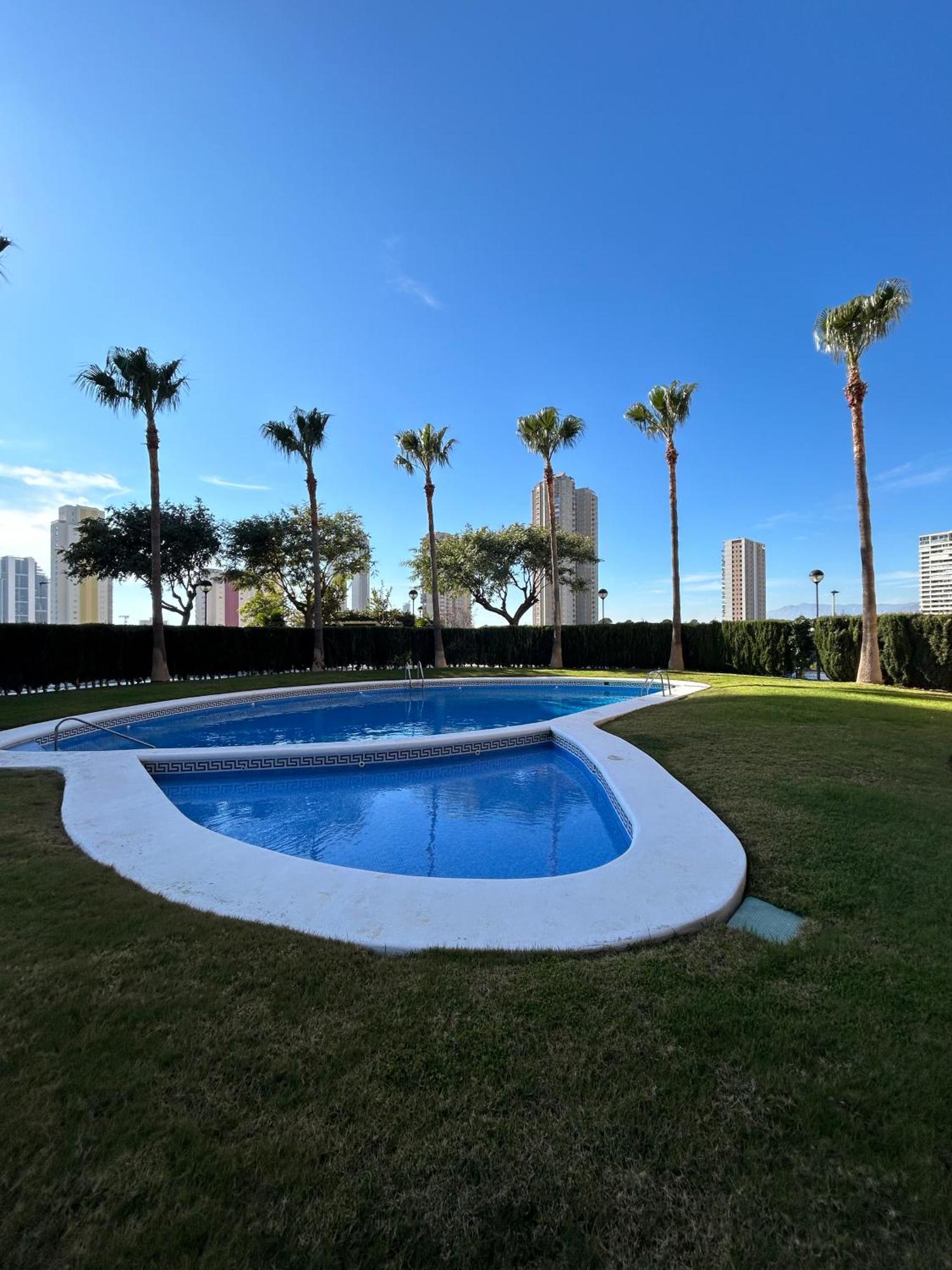 Apartamento Terrazas Benidorm
