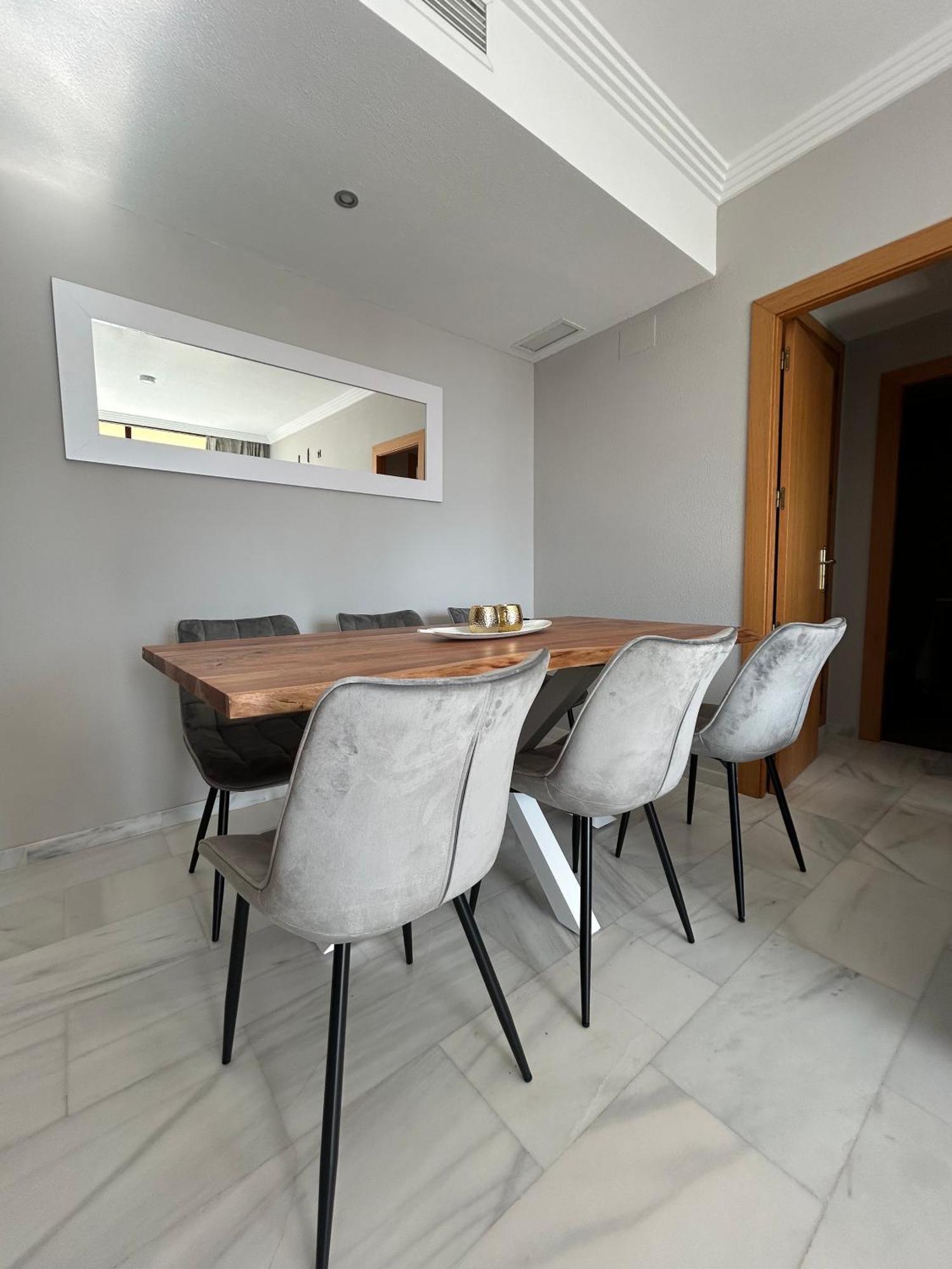 Terrazas Apartamento Benidorm