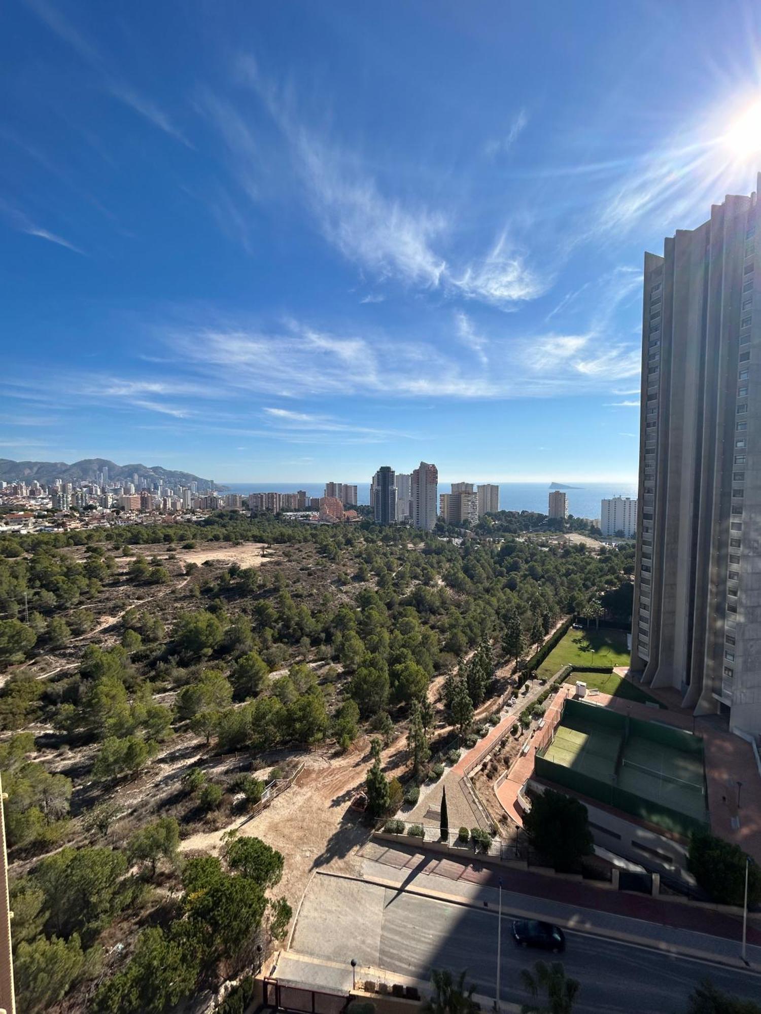 Terrazas * Benidorm