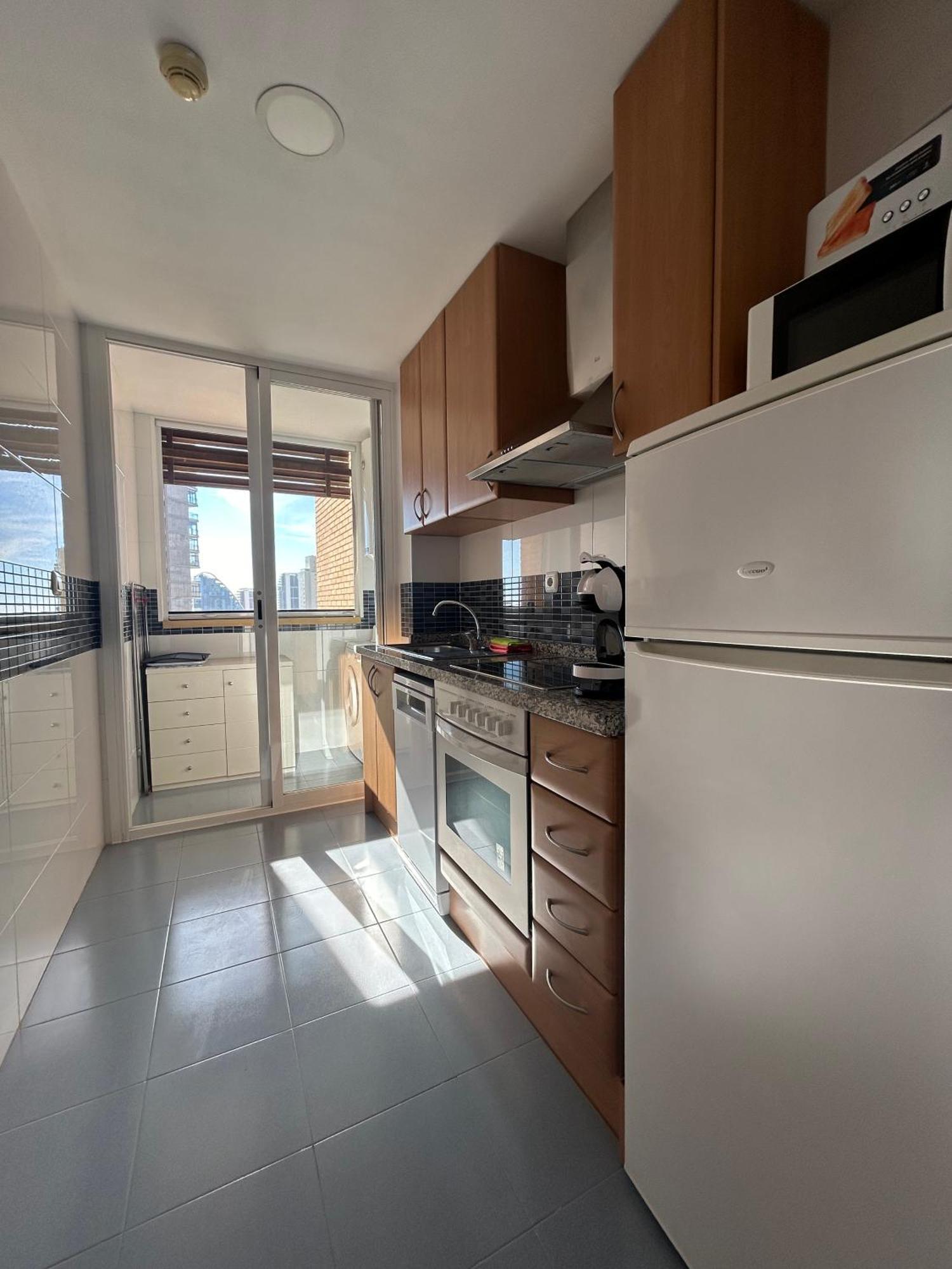 Apartamento Terrazas