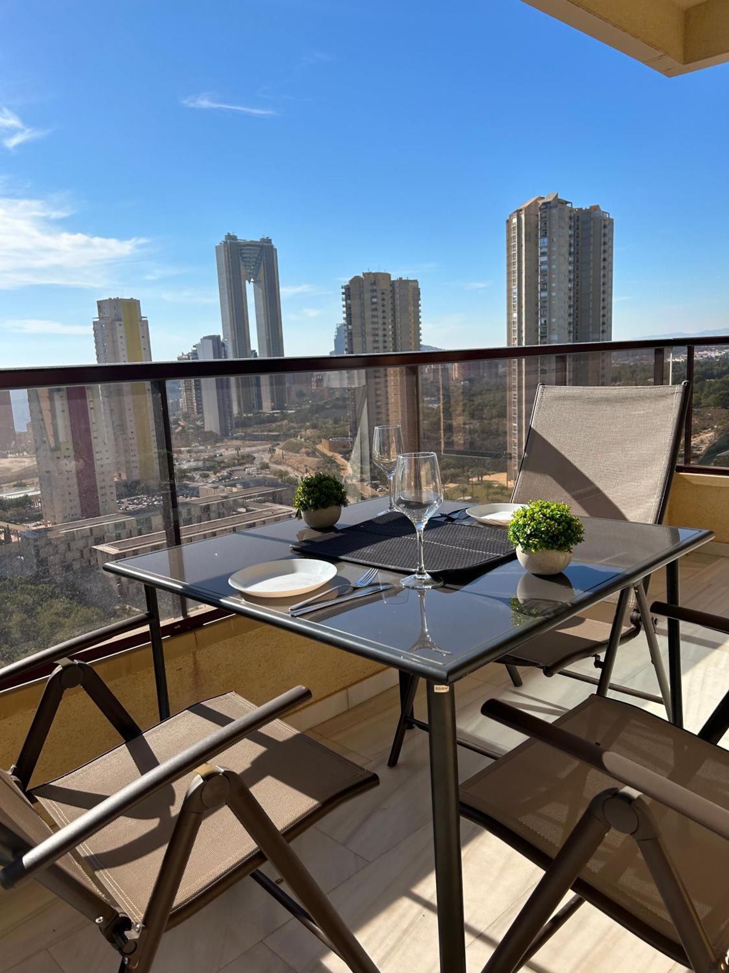 Apartamento Terrazas