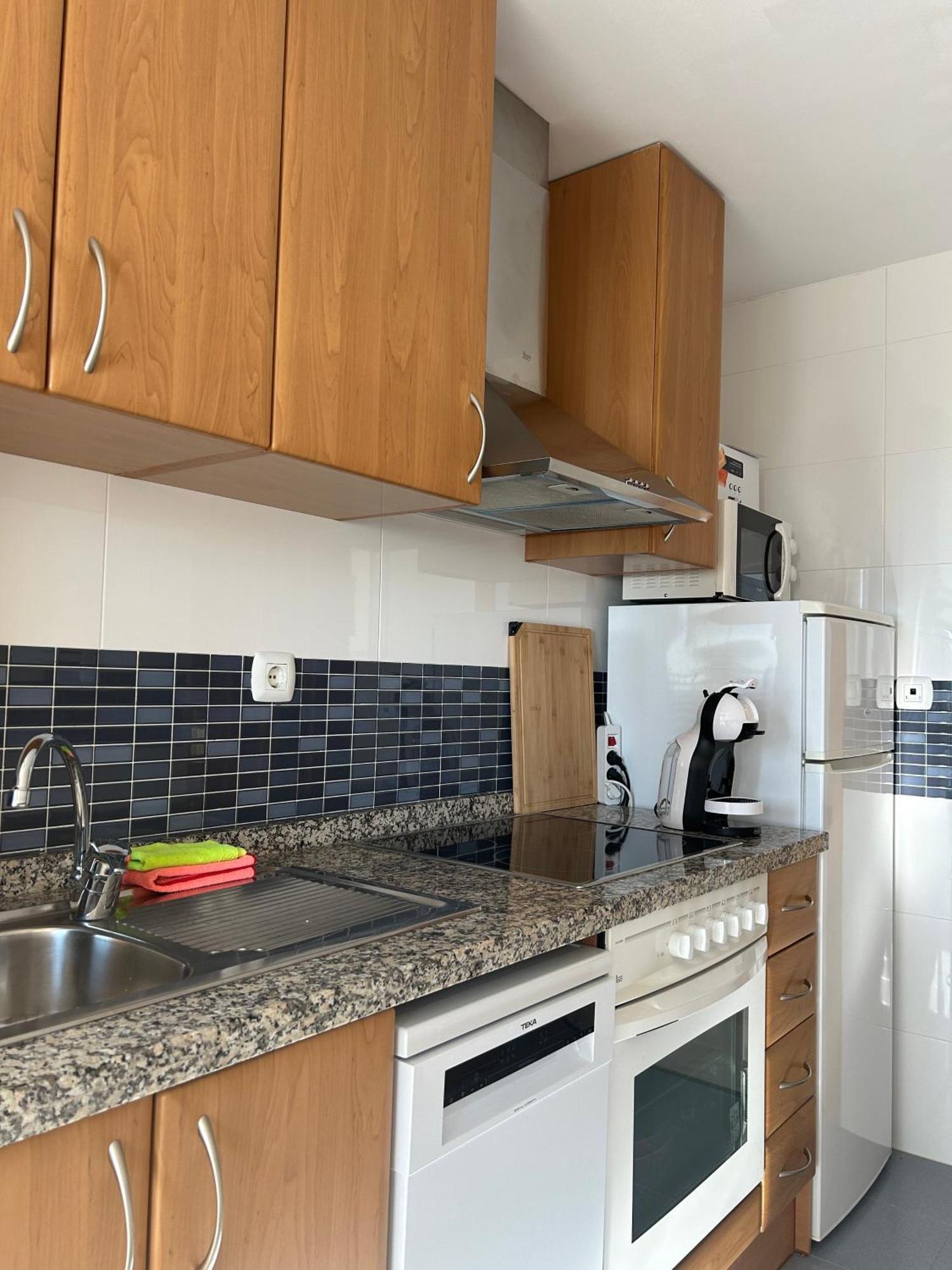 Apartamento Terrazas *