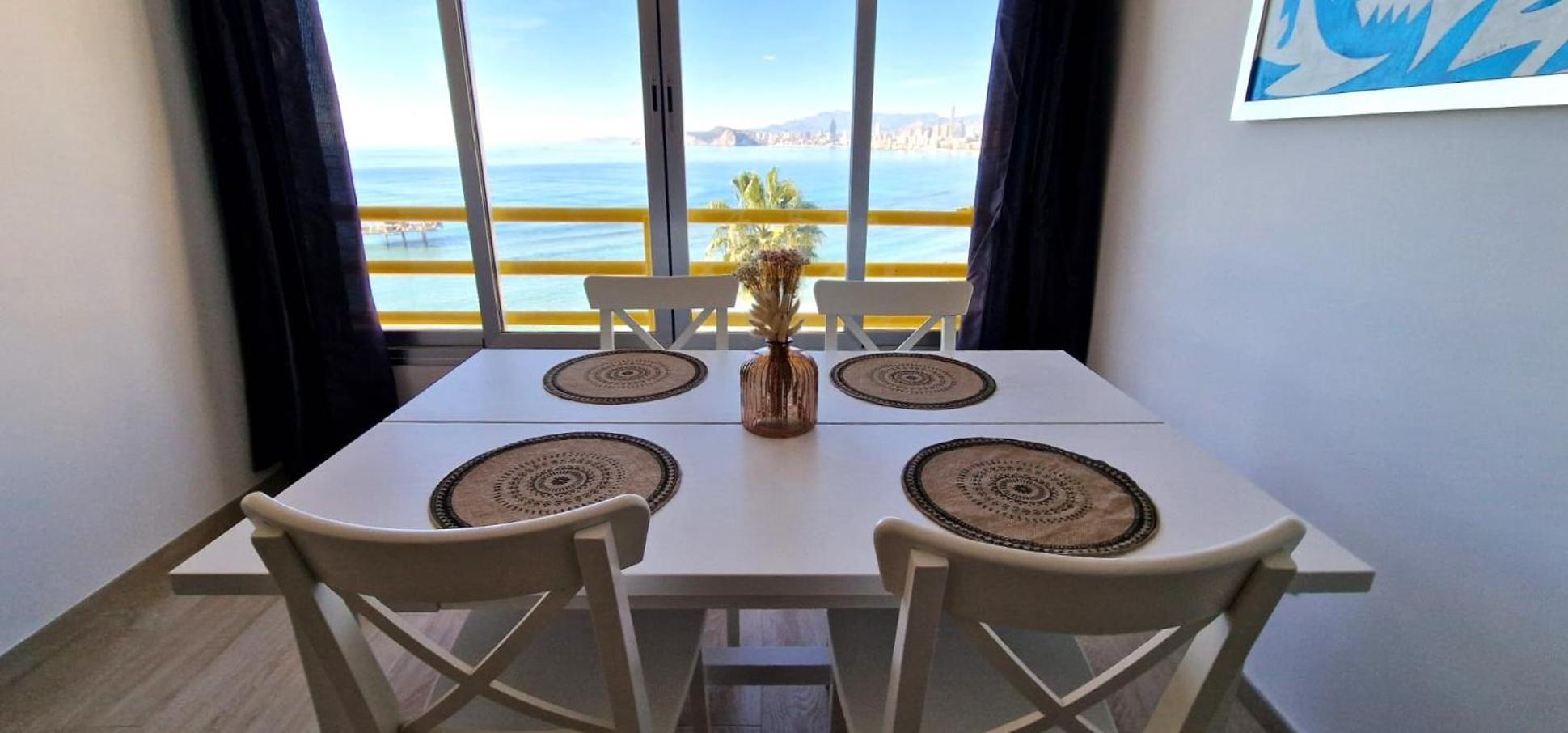 Don Miguel I-4 Apartamento Benidorm