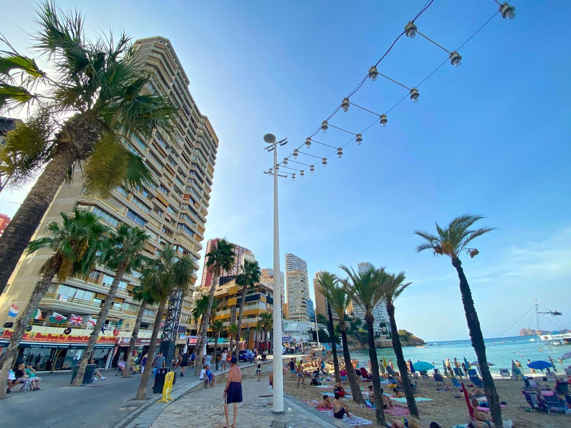 Don Miguel I-4 Apartamento Benidorm
