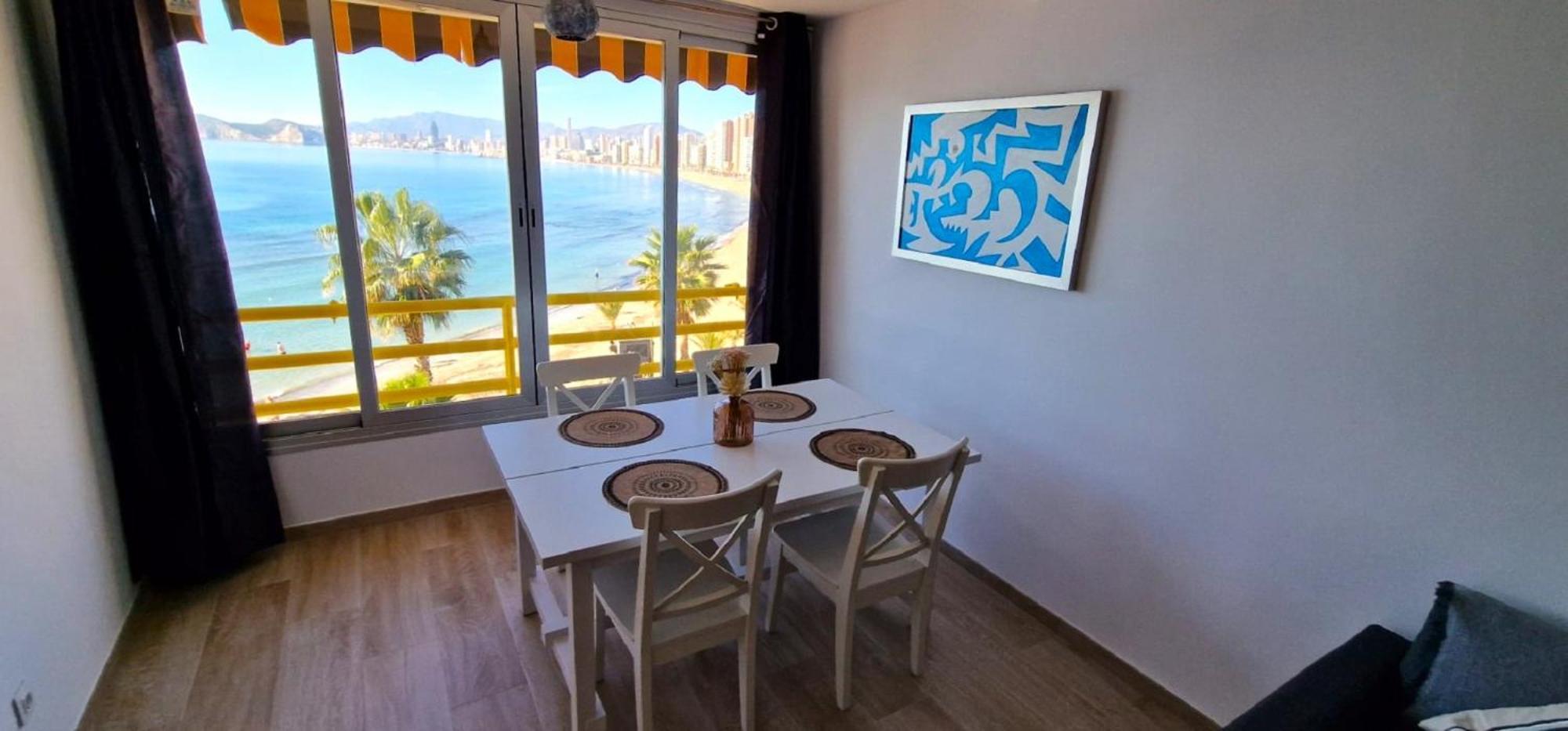 Apartamento Don Miguel I-4 Benidorm