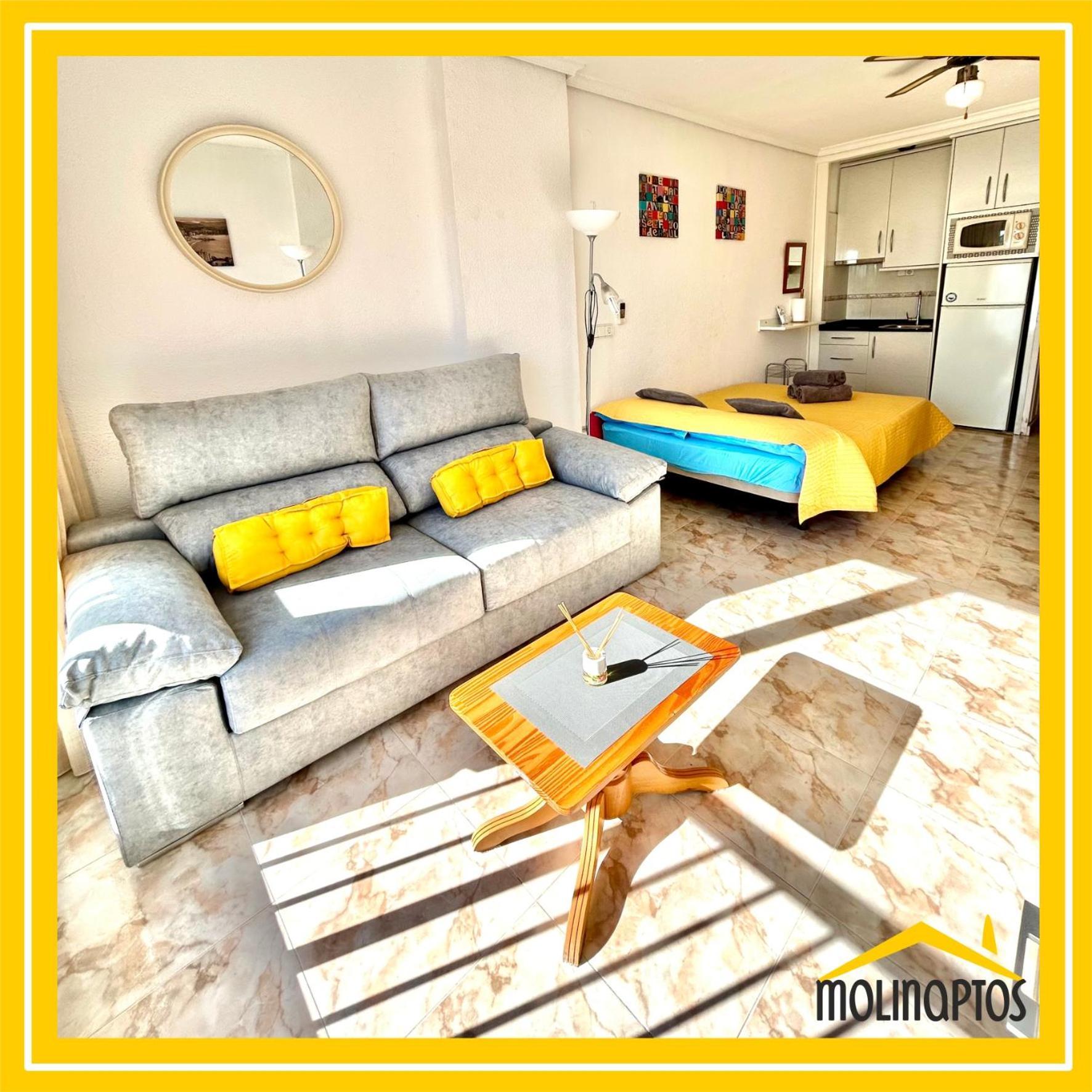 Apartamento Estudio 30 Frente Al Mar
